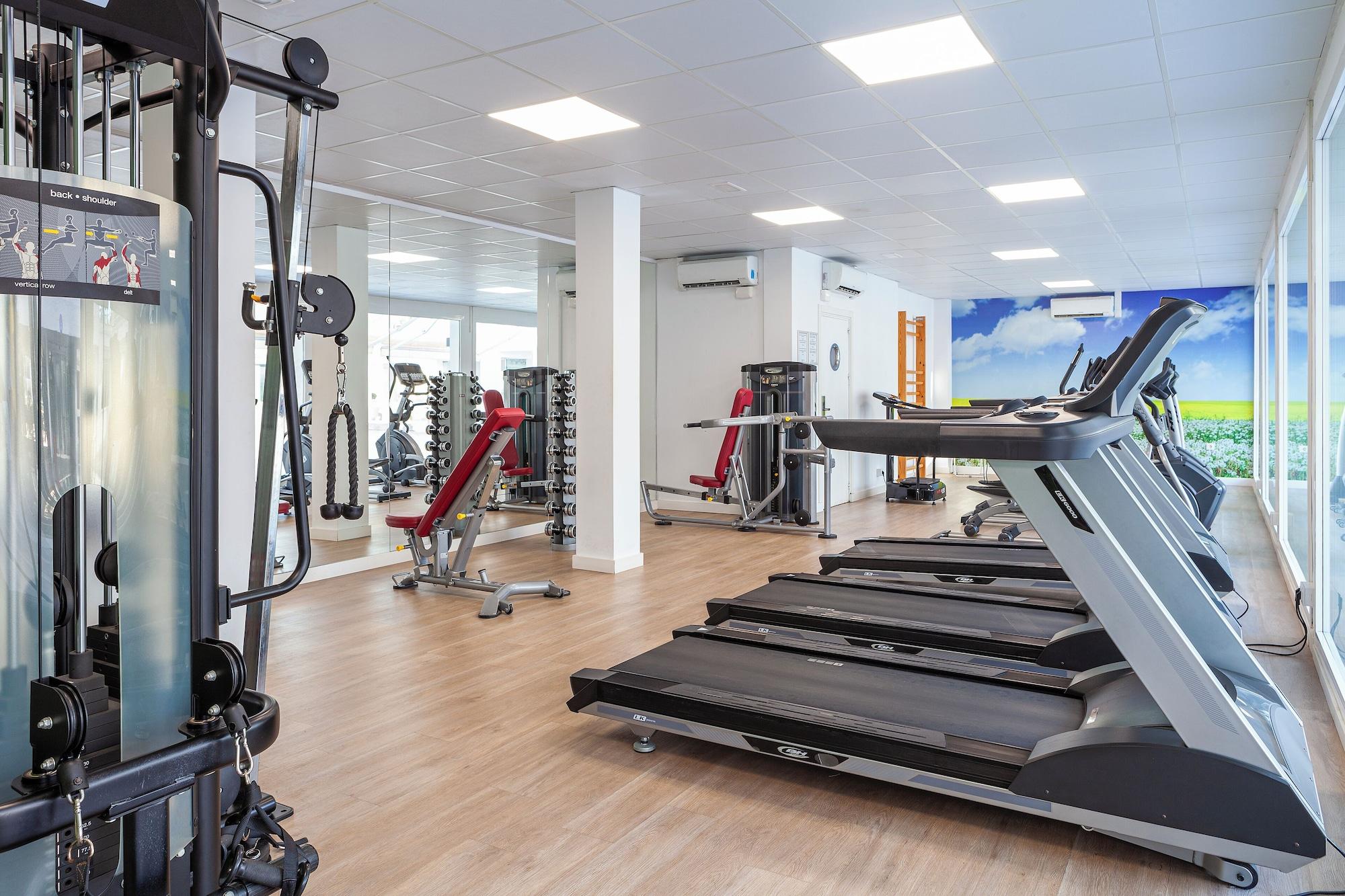 Gimnasio Hotel Alay Puerto Marina - Adults Only Recommended