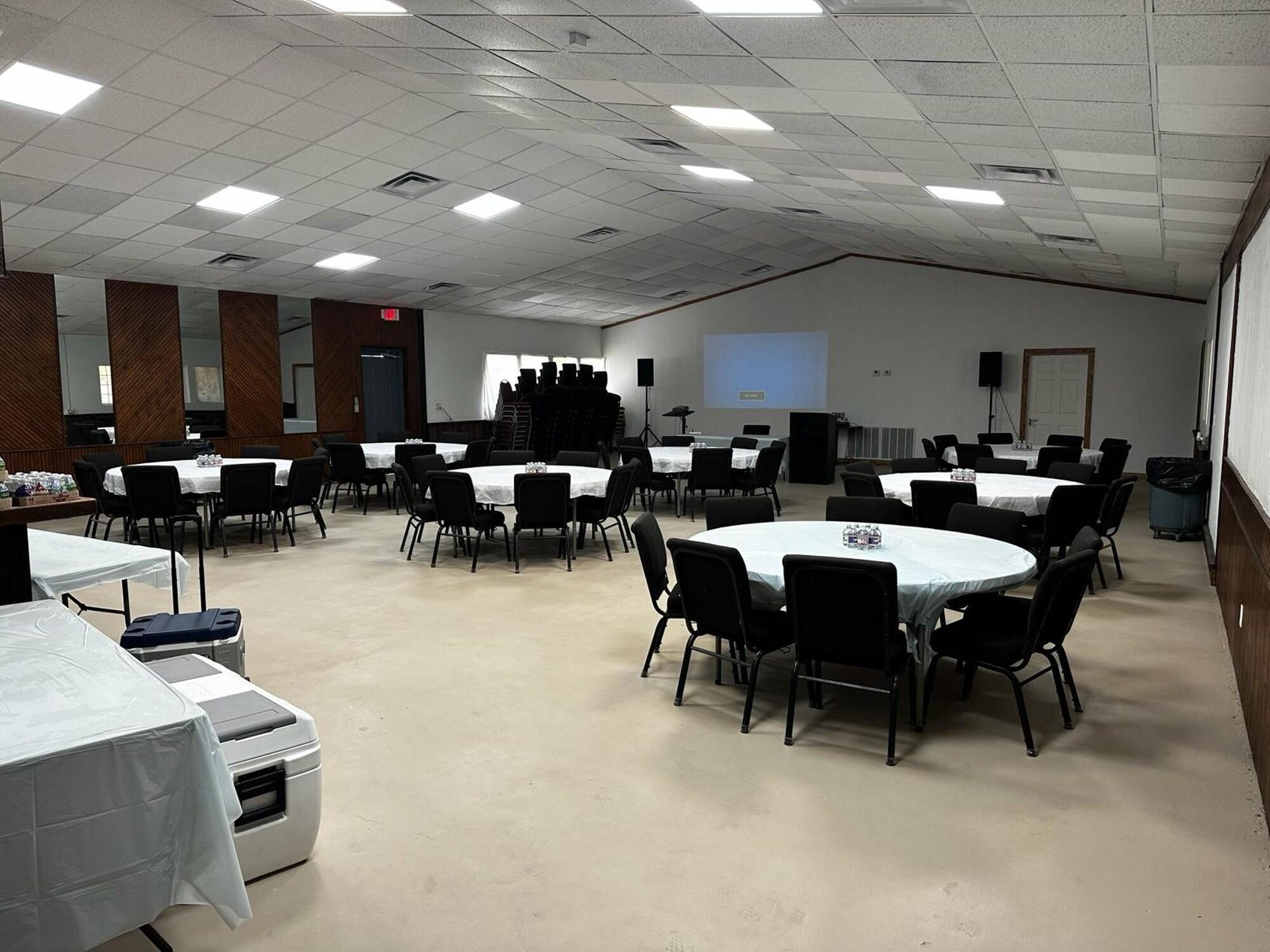Sala de Reuniones Super 8 by Wyndham Corsicana