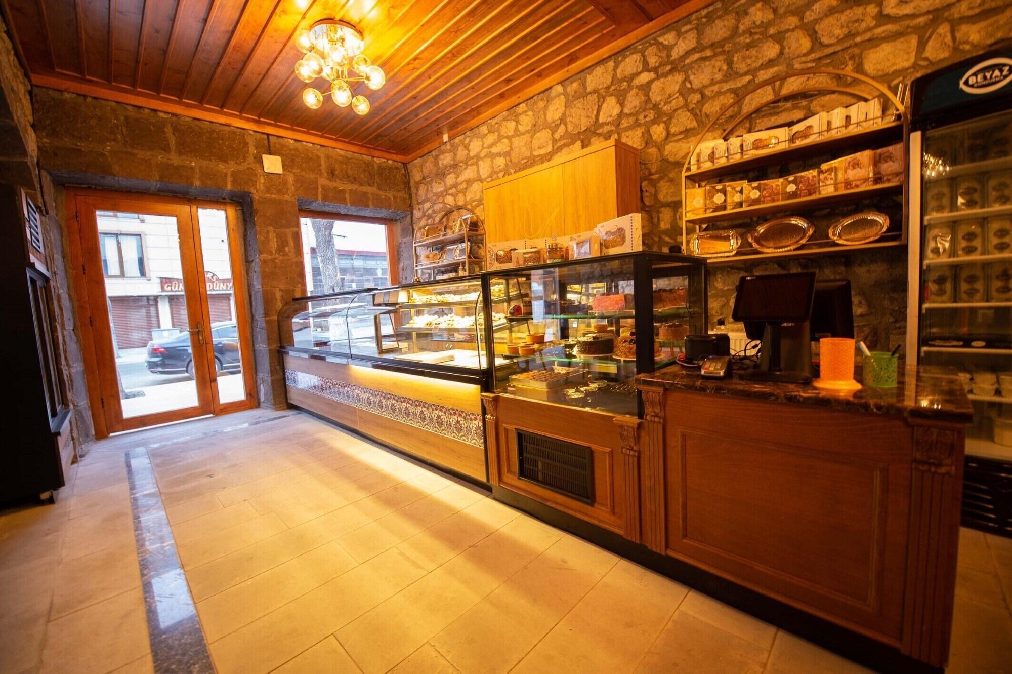 Restaurant Ahıska Palas