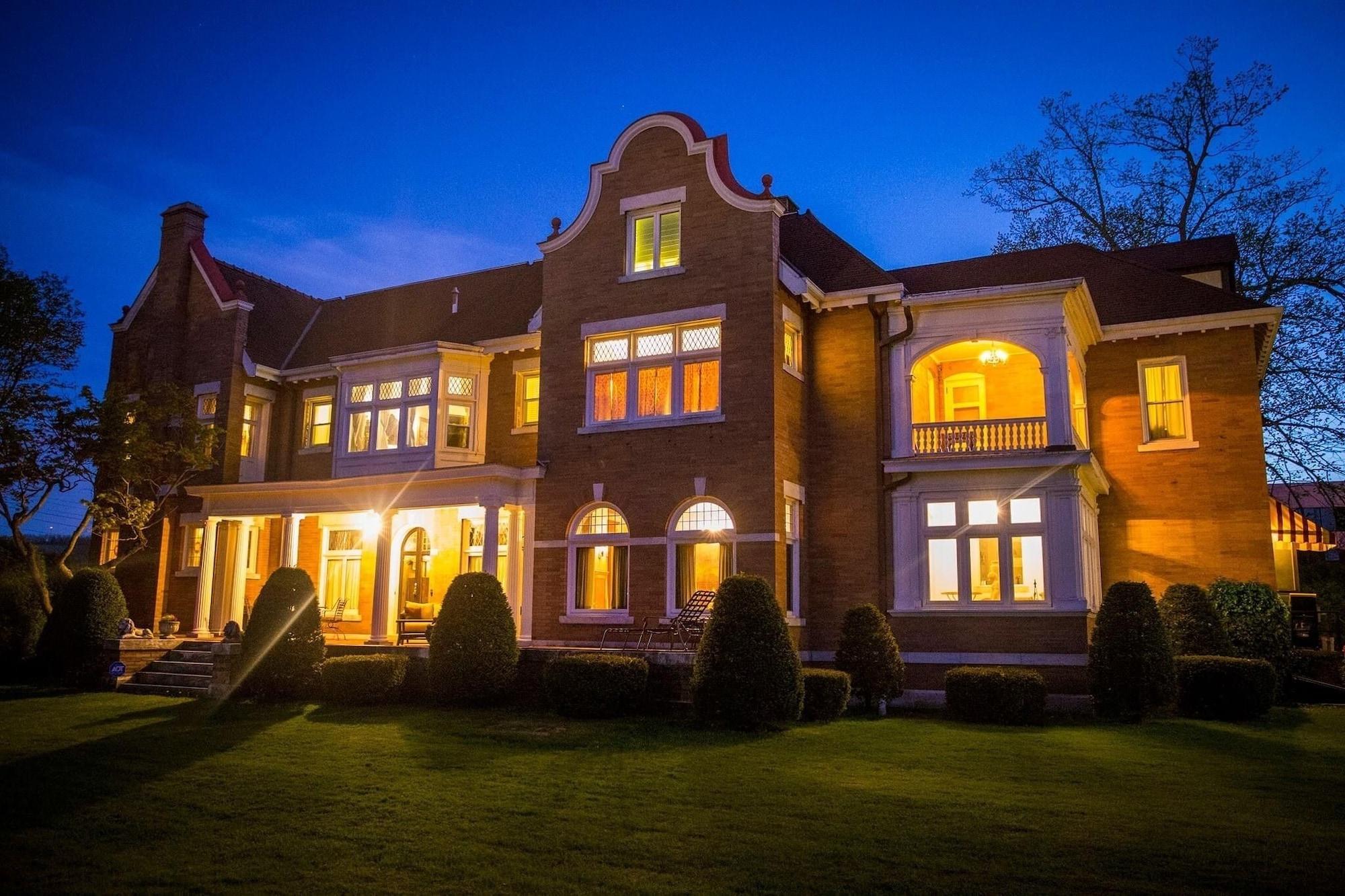 Vista Exterior Hazeltine Boutique Hotel BnB