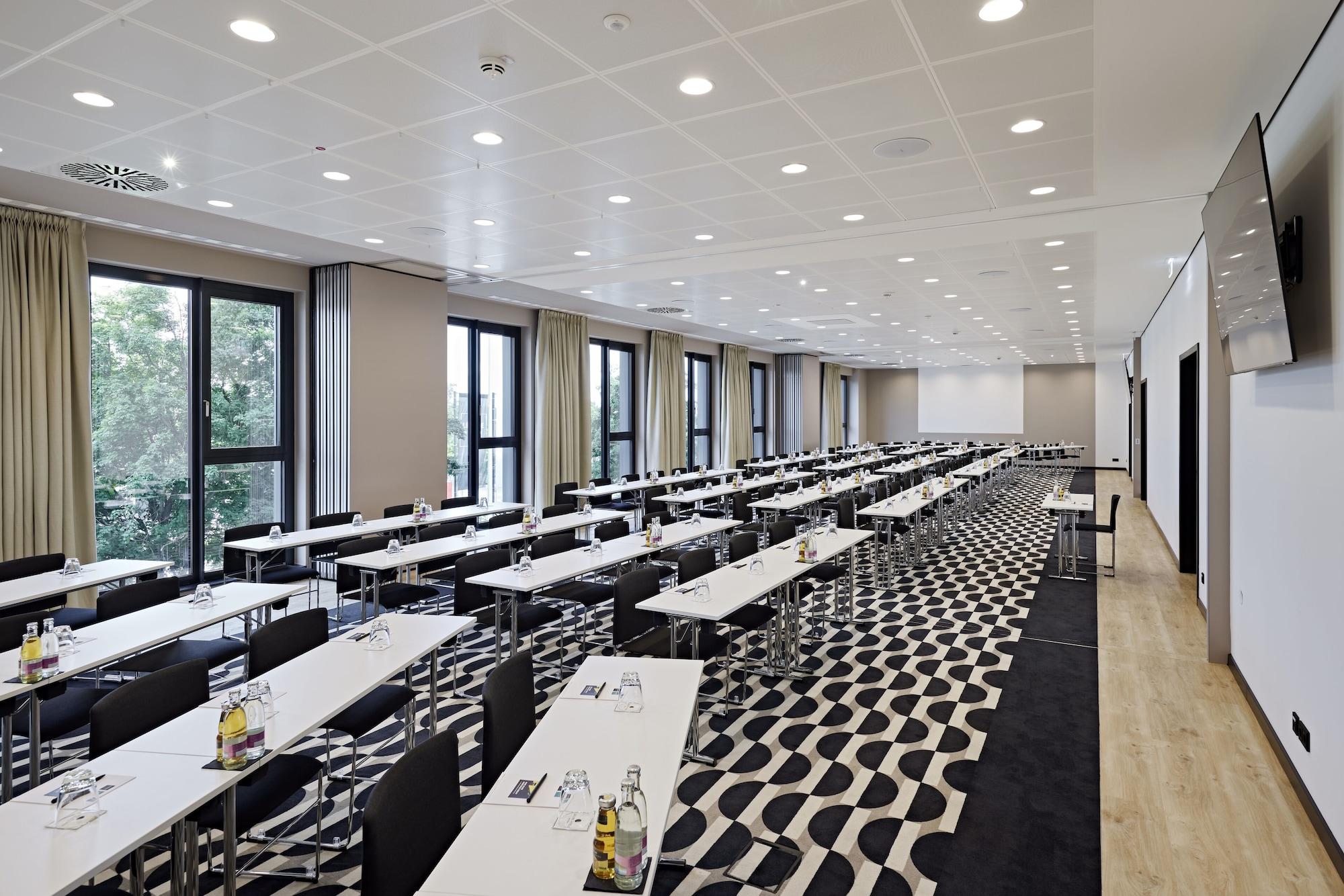 Sala de Reuniones LÉGÈRE HOTEL Erfurt