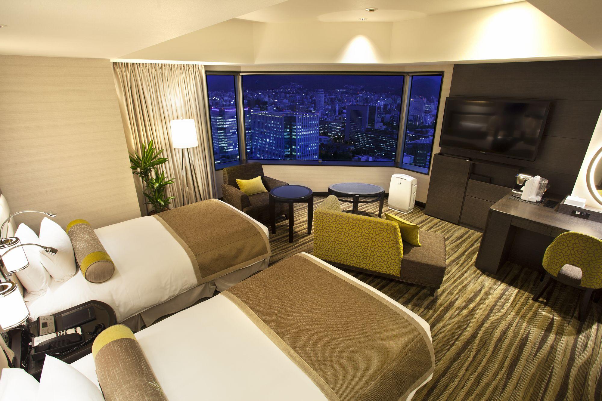 Habitación JR Tower Hotel Nikko Sapporo