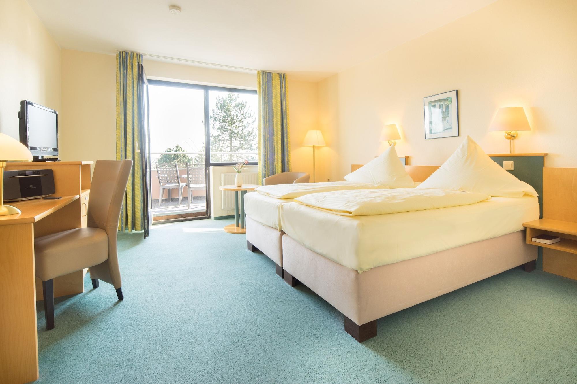 Habitación Parkhotel Emstaler Höhe
