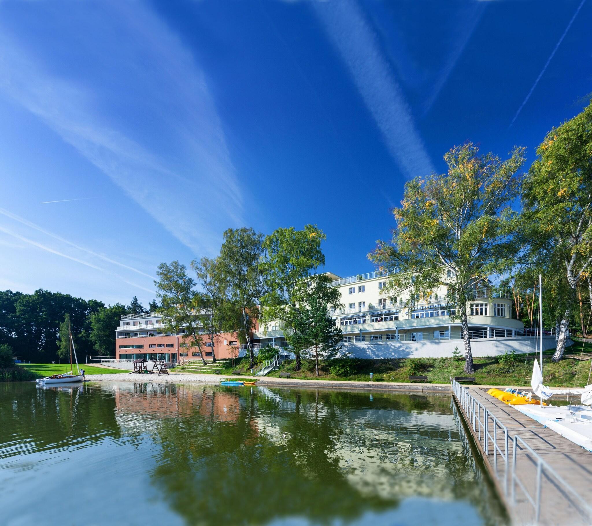 Vista Exterior Port