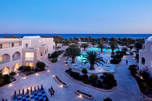 Alojamiento - Santo Miramare Resort