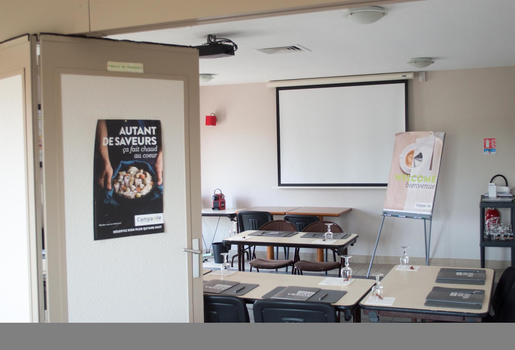 Sala de Reuniones Campanile Villeneuve sur Lot - Pujols