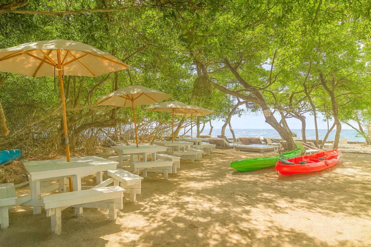 Instalaciones Recreativas Fragata Island House