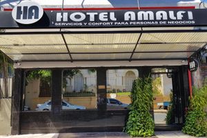 Alojamiento - Hotel Amalfi