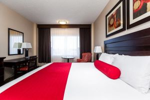 Alojamiento - Century Casino & Hotel Edmonton