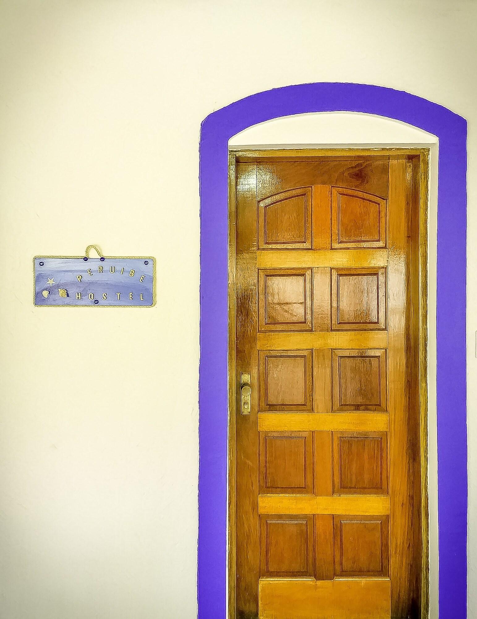 Vista Exterior Pousada Peruibe 455