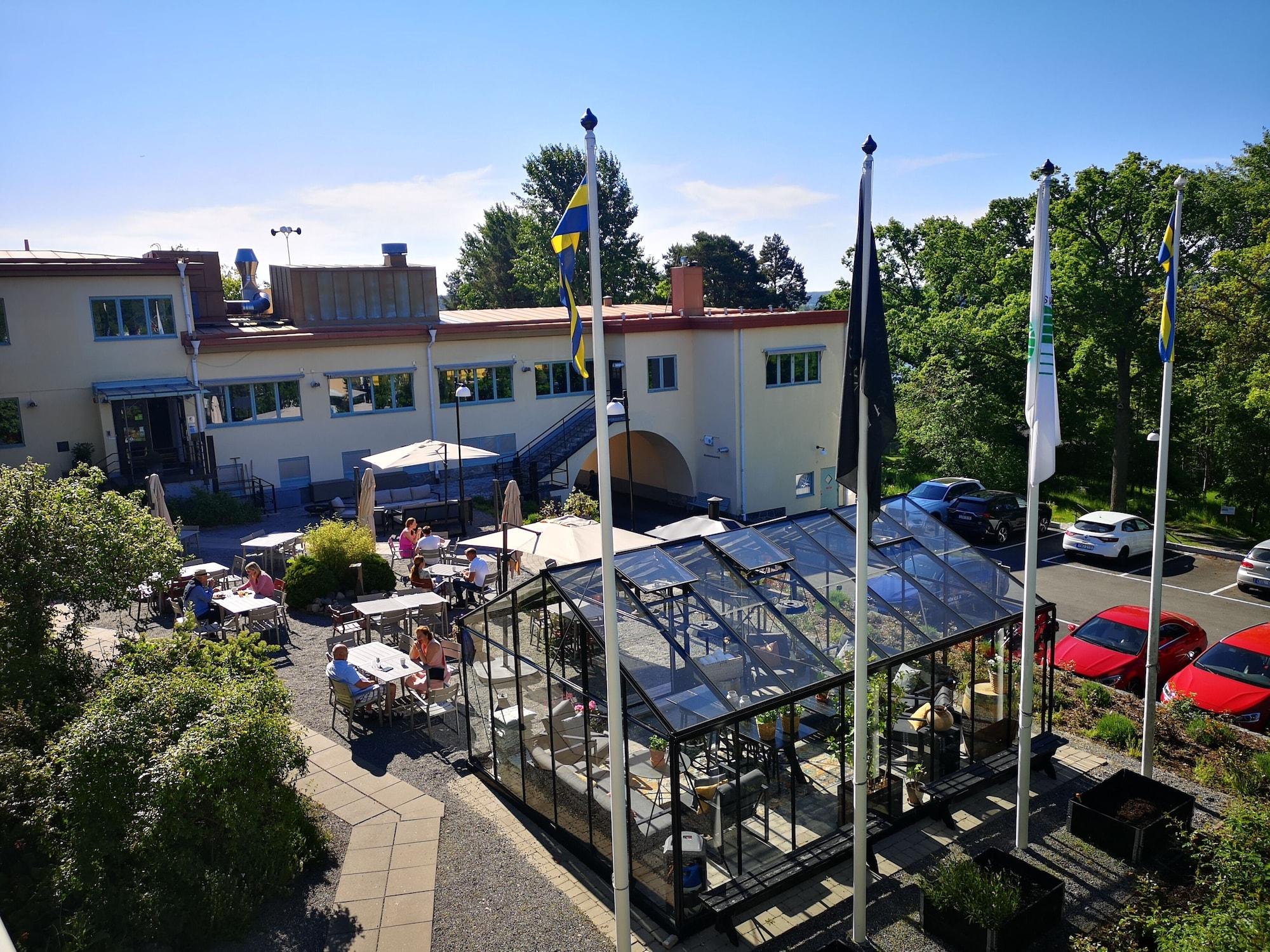 Vista Exterior Hotell Kristina