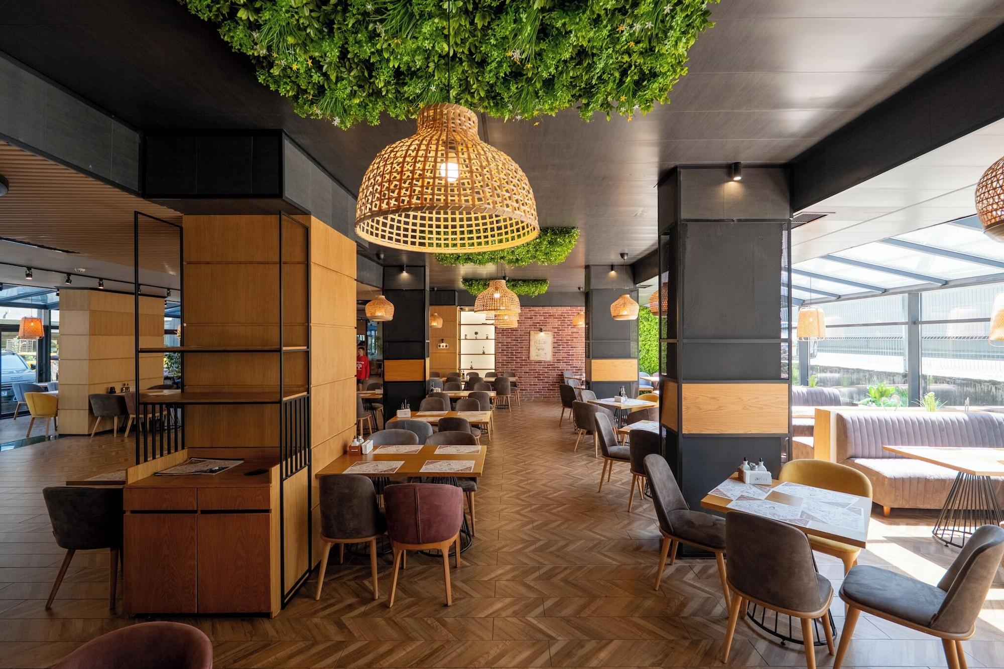 Restaurant Hotel Avenue