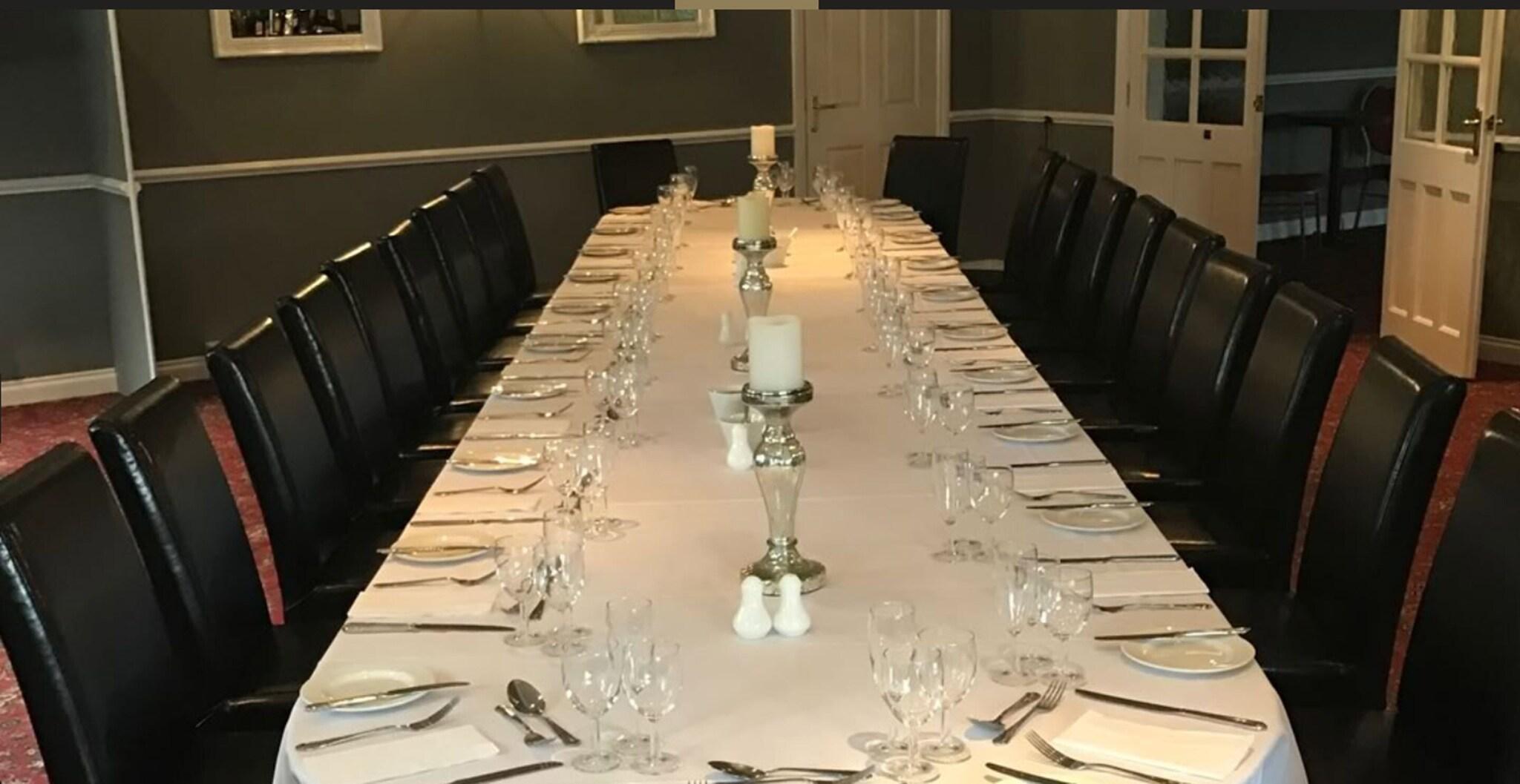 Sala de Reuniones South Lawn Hotel