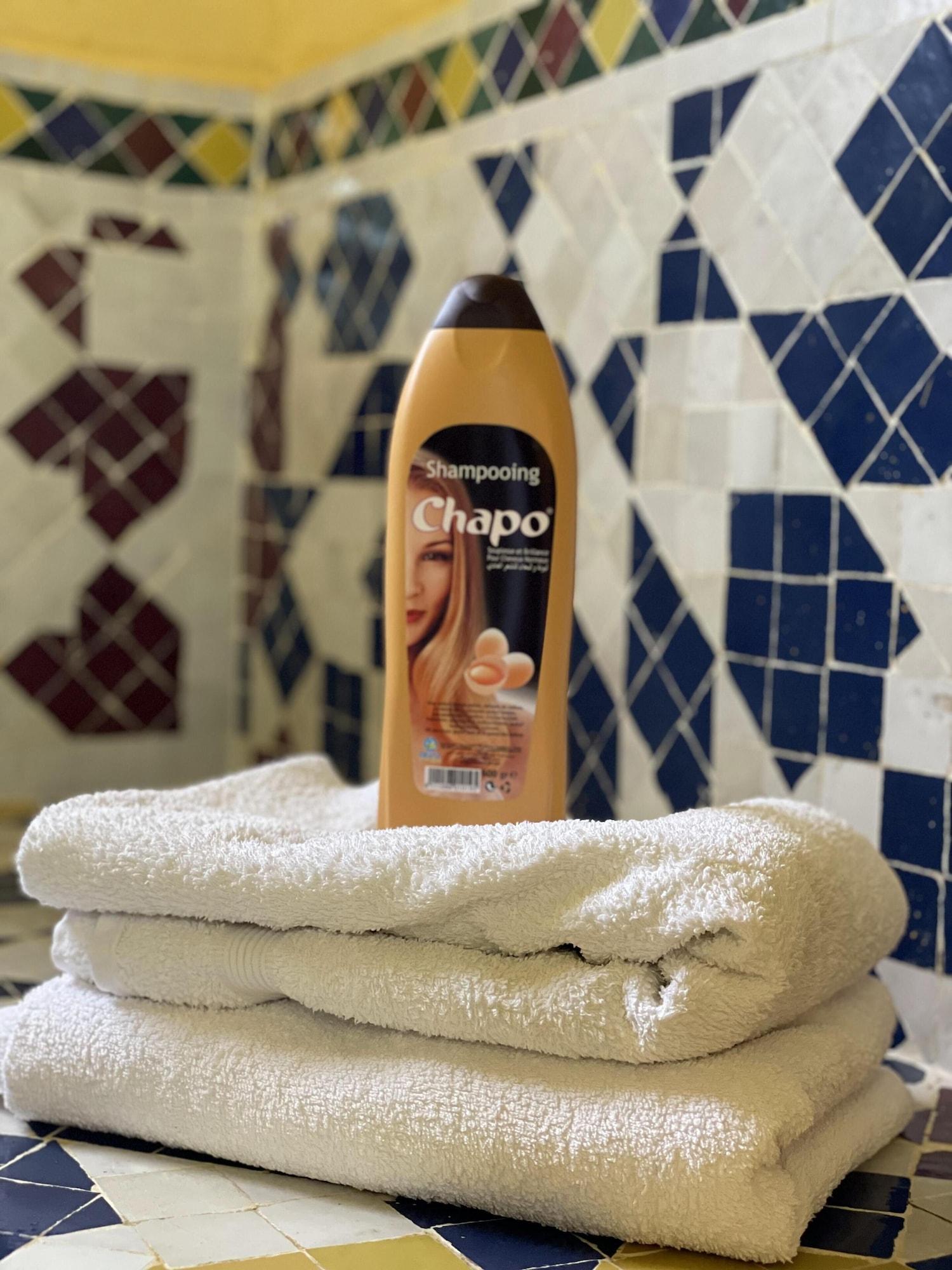 Spa Riad Jnane Imlil