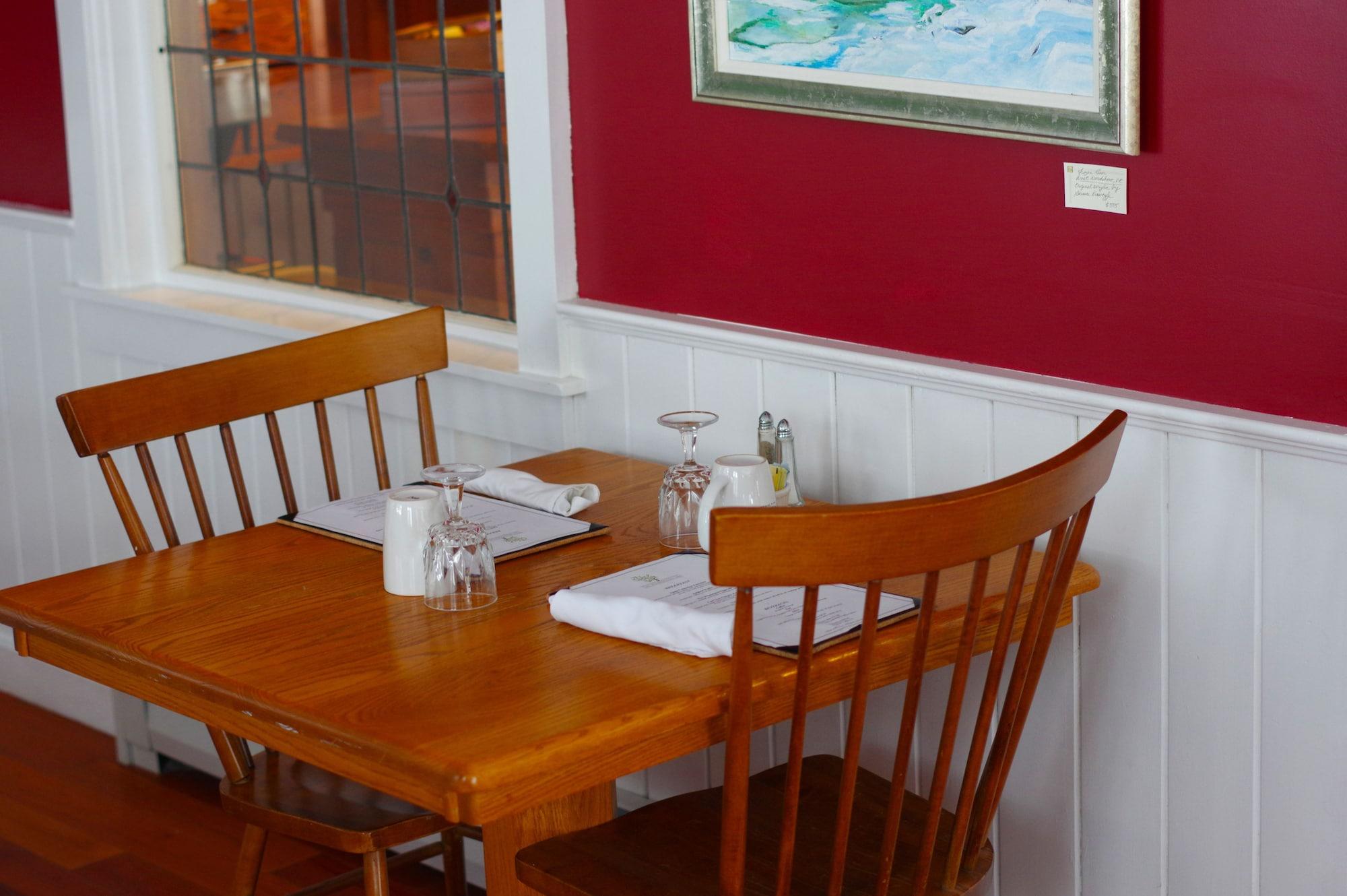 Restaurant The Wilmington Inn