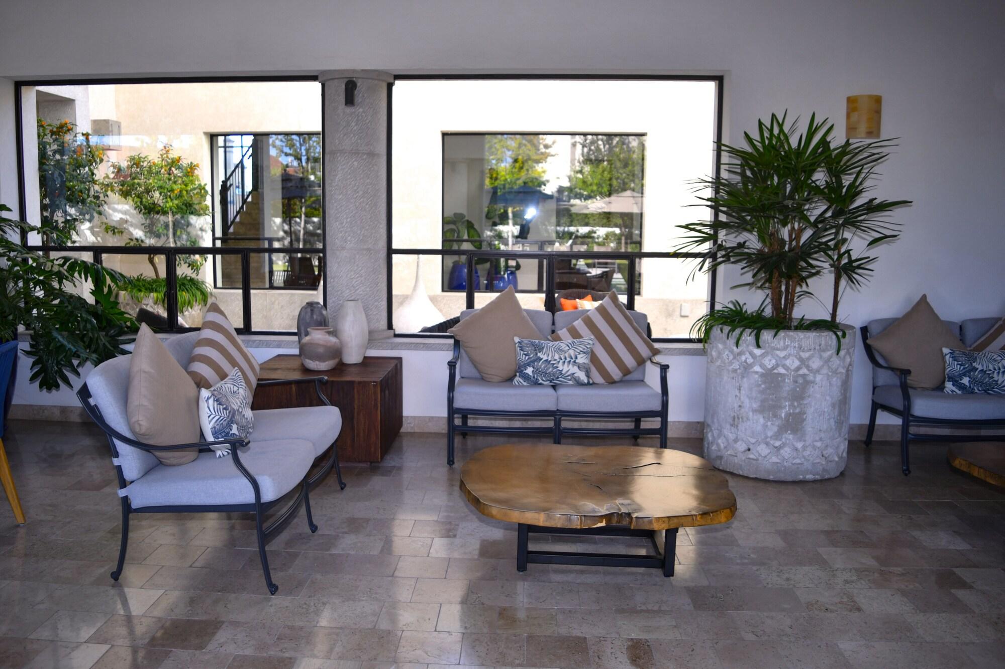 Restaurant Casa Itzae La Luminaria Dog Friendly