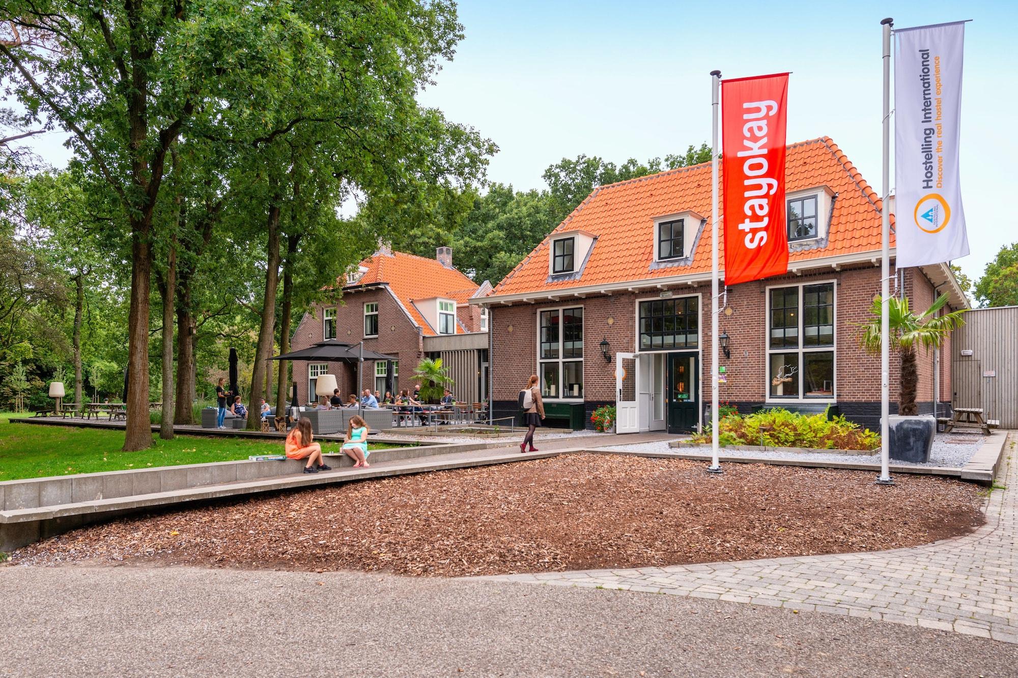 Vista Exterior Stayokay Soest - Hostel
