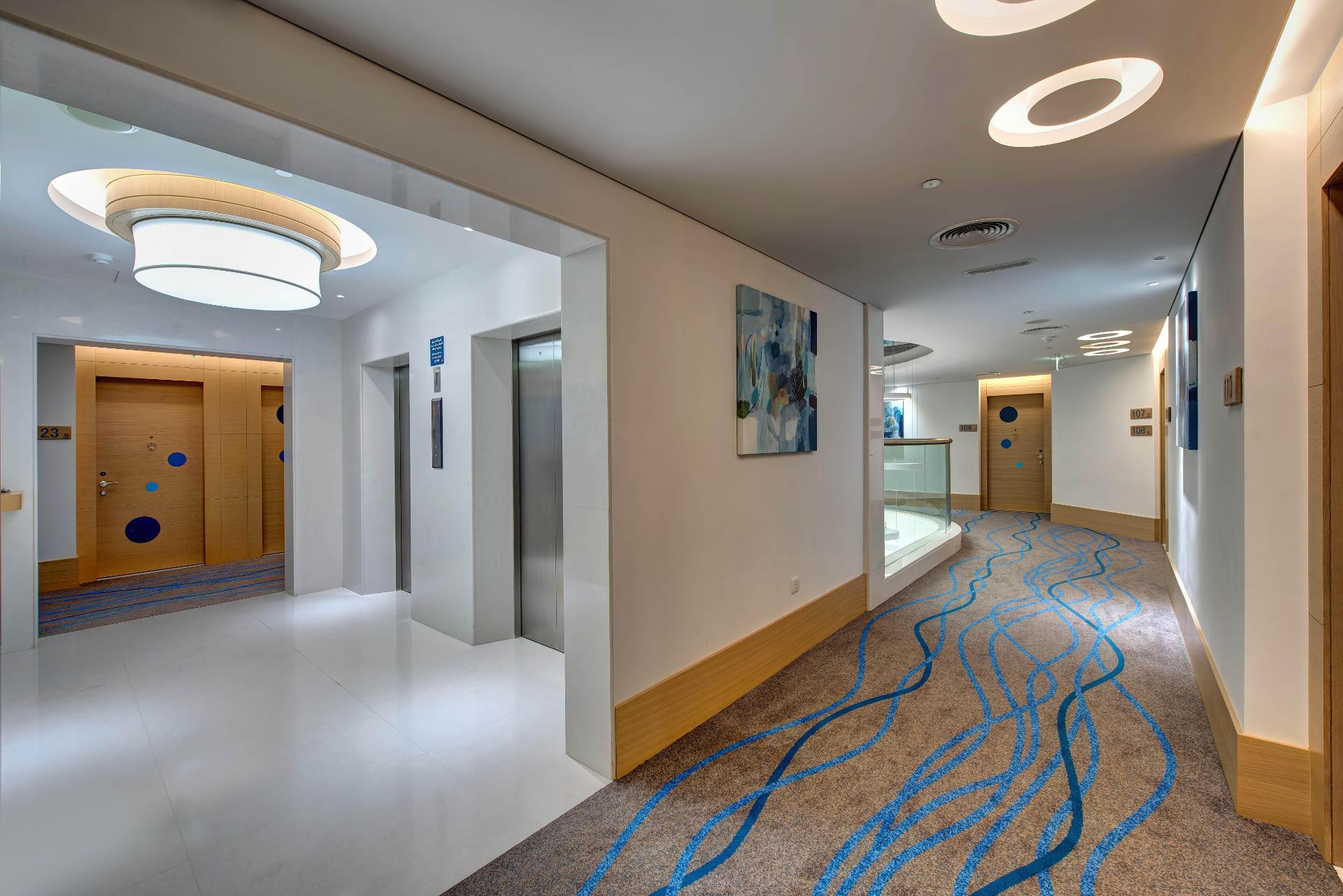 Vista Lobby Al Khoory Inn