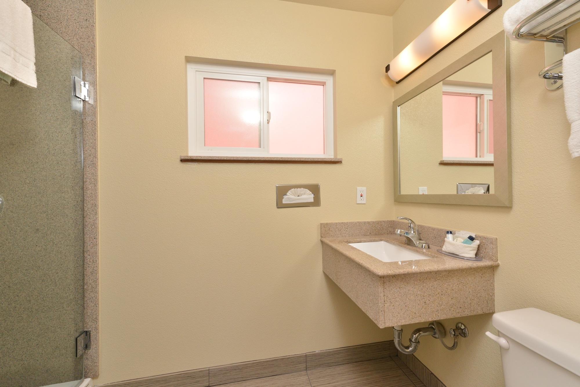 Equipamiento de Habitación Avenue Inn Downtown San Luis Obispo