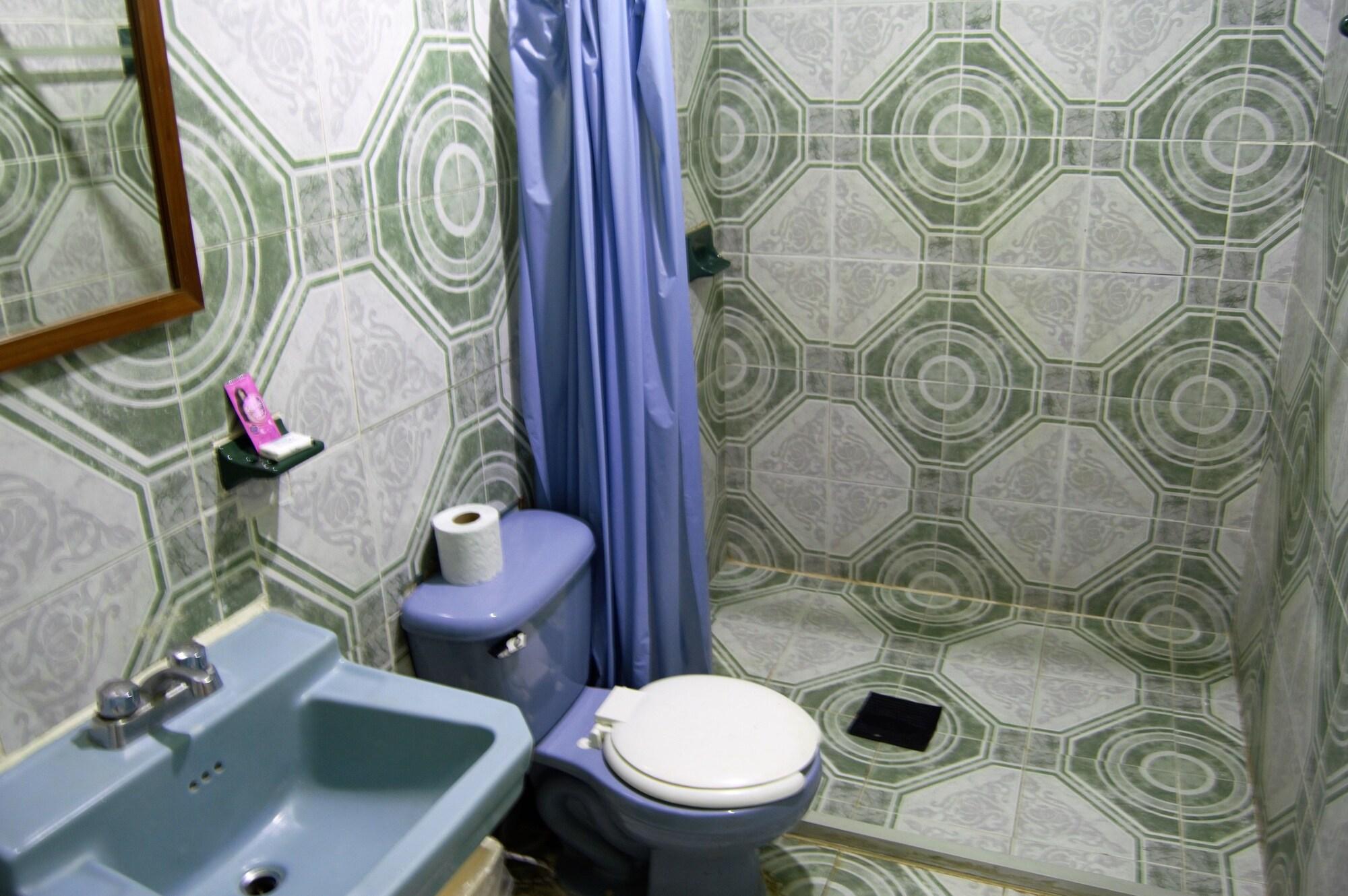 Equipamiento de Habitación Hotel Jordan