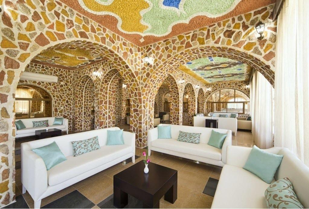 Vista Lobby Mahadha Hotel