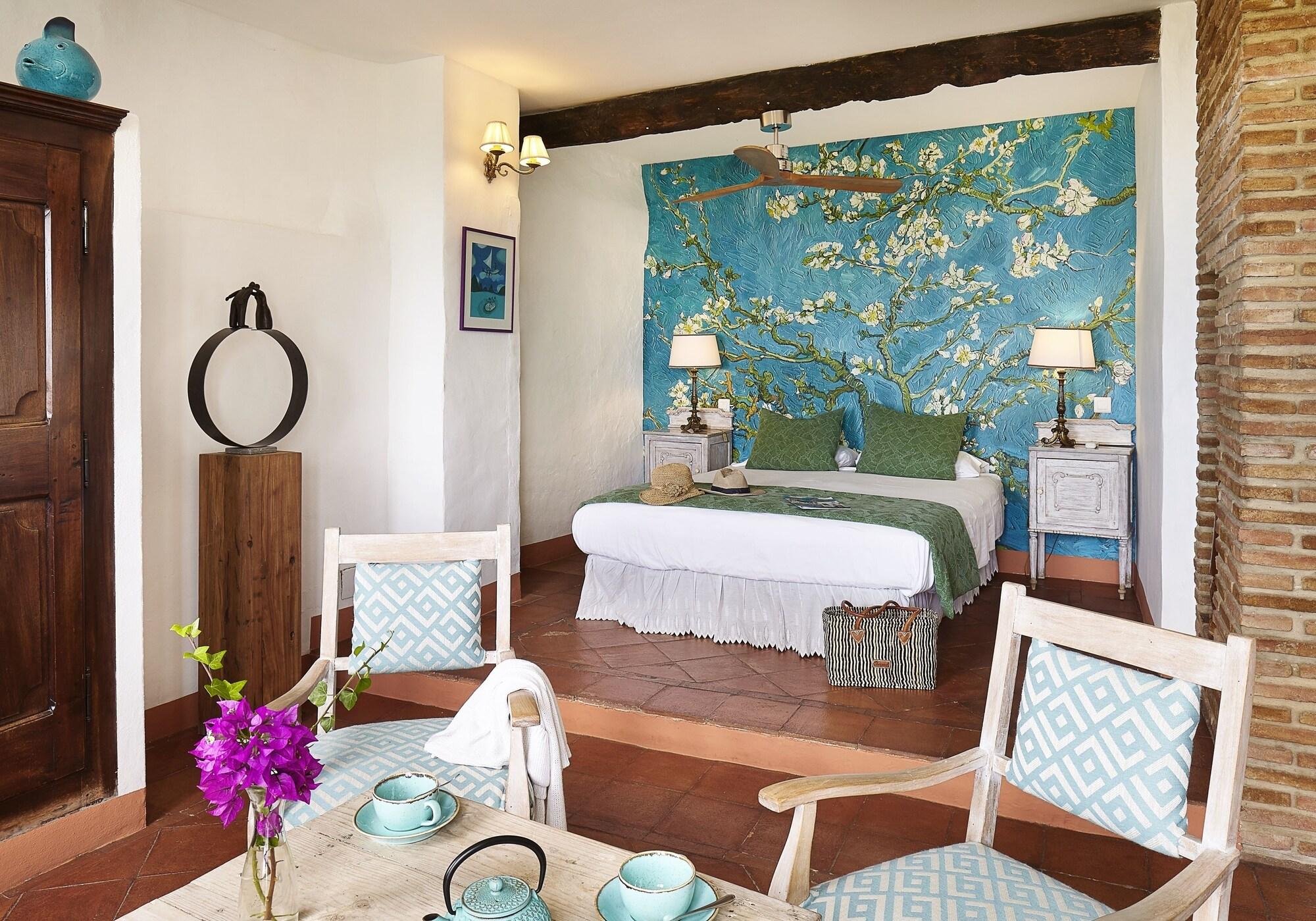 Habitación Hotel La Fructuosa