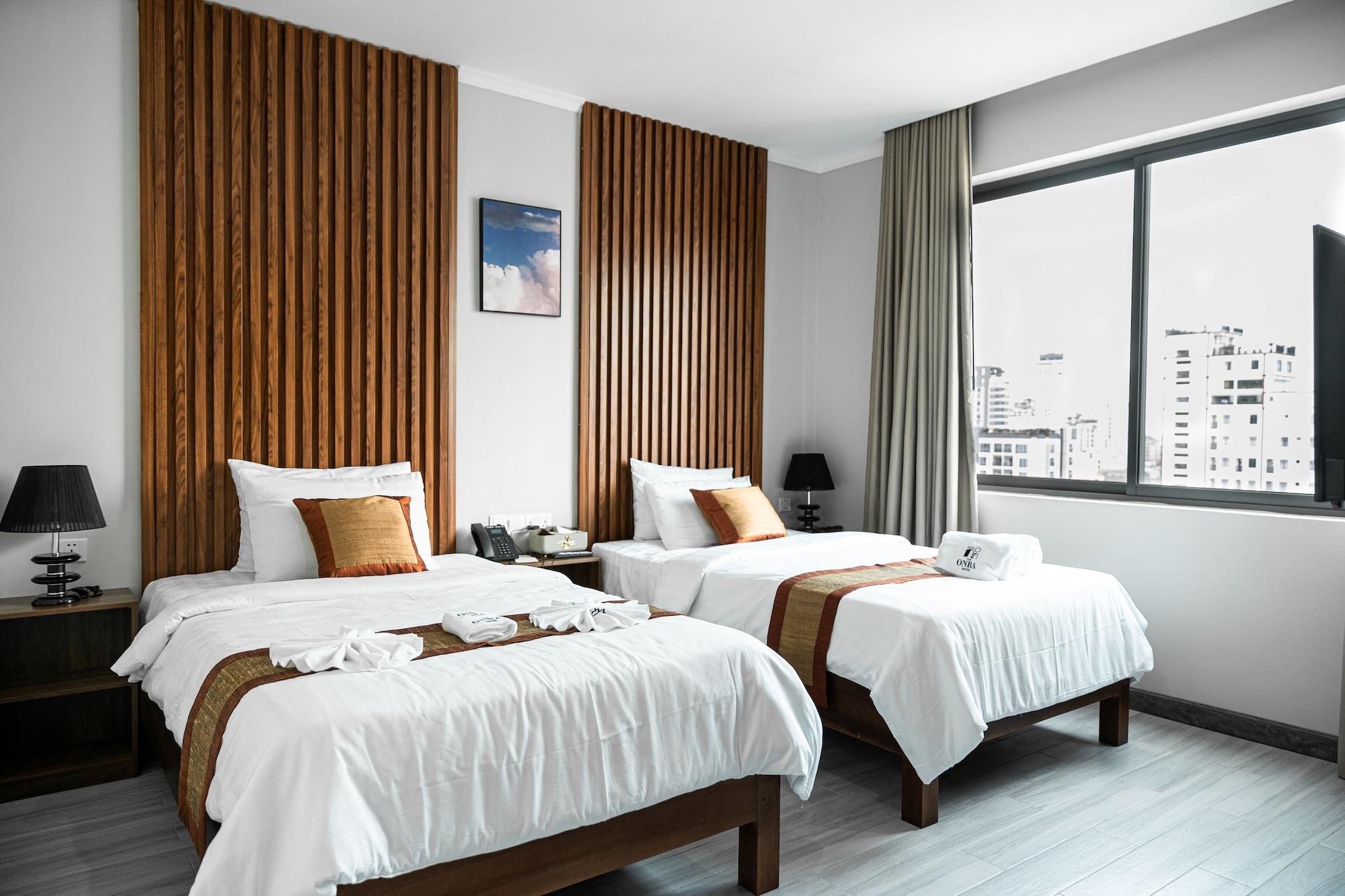 Habitación The ONRA Hotel