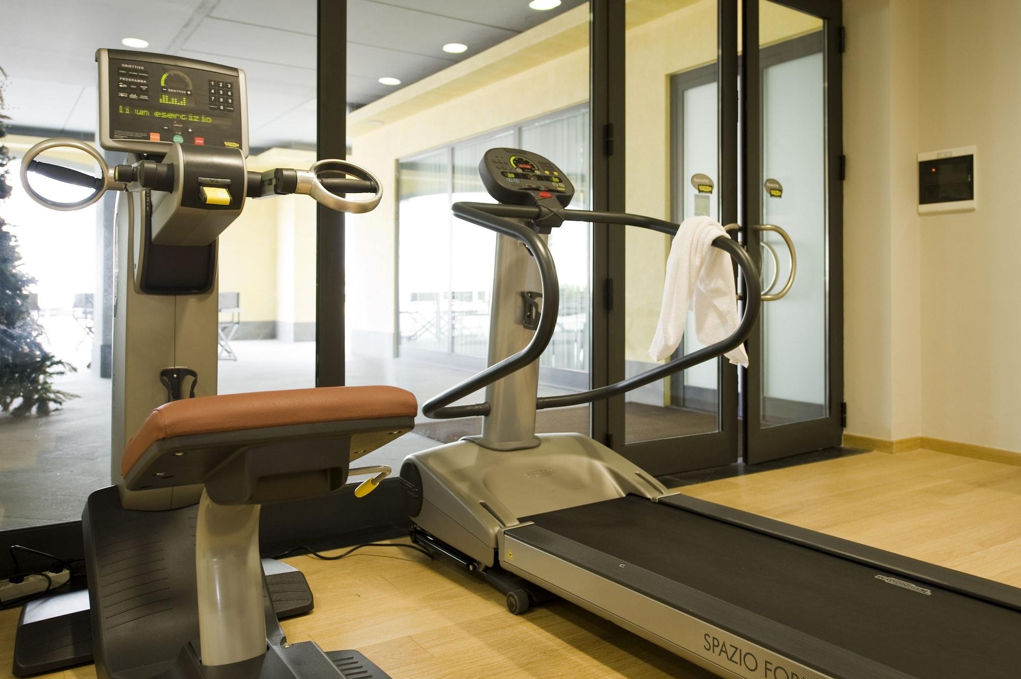 Gimnasio MarinaPlace Resort & Spa