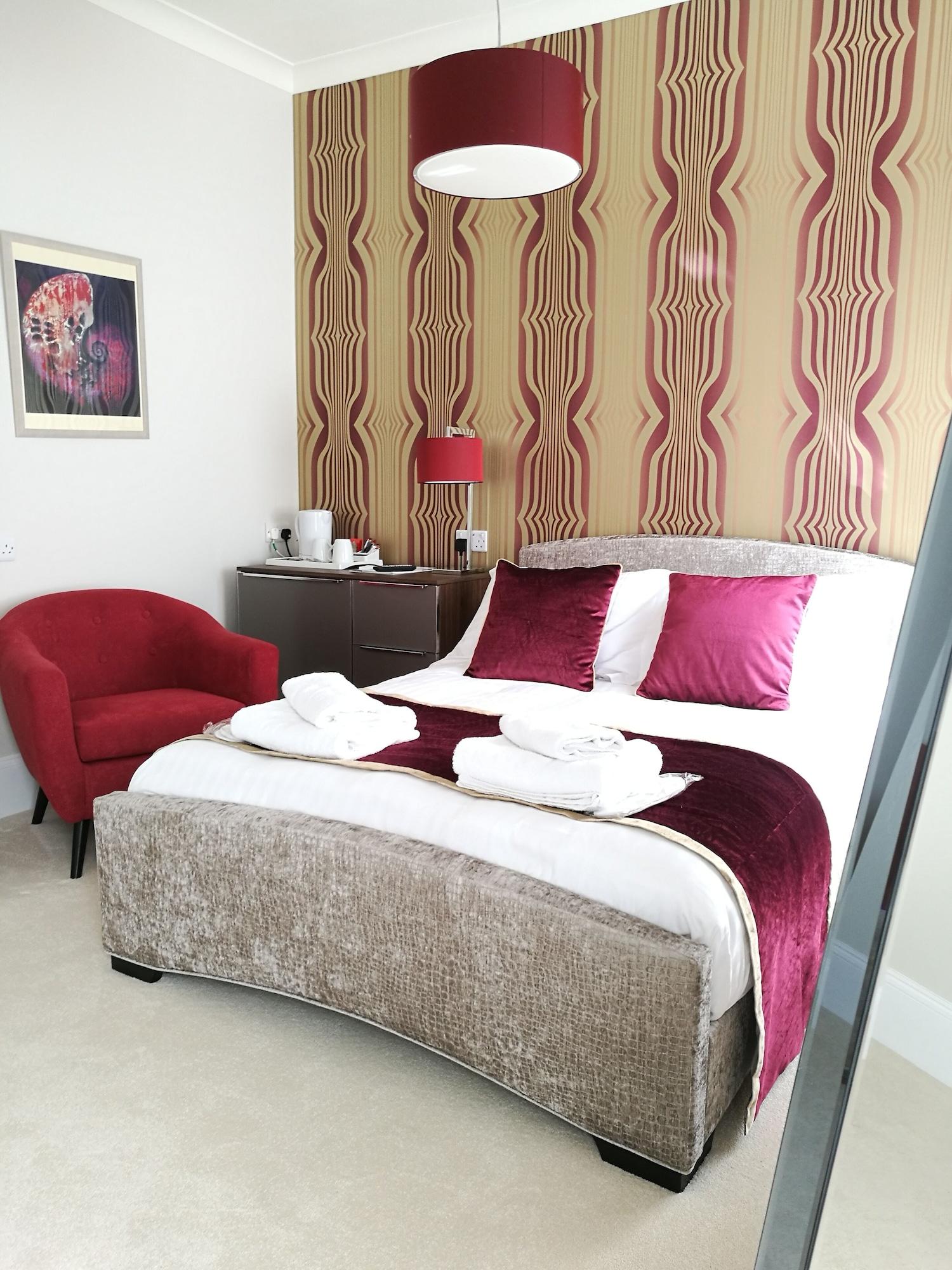 Habitación The Devon Court