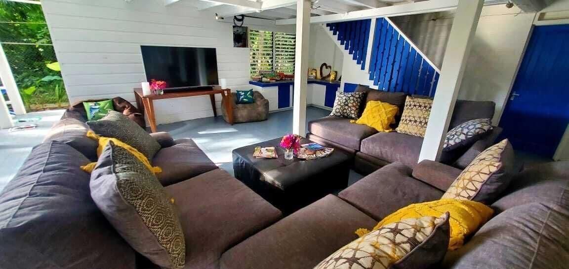 Instalaciones Recreativas Bak A Yaad