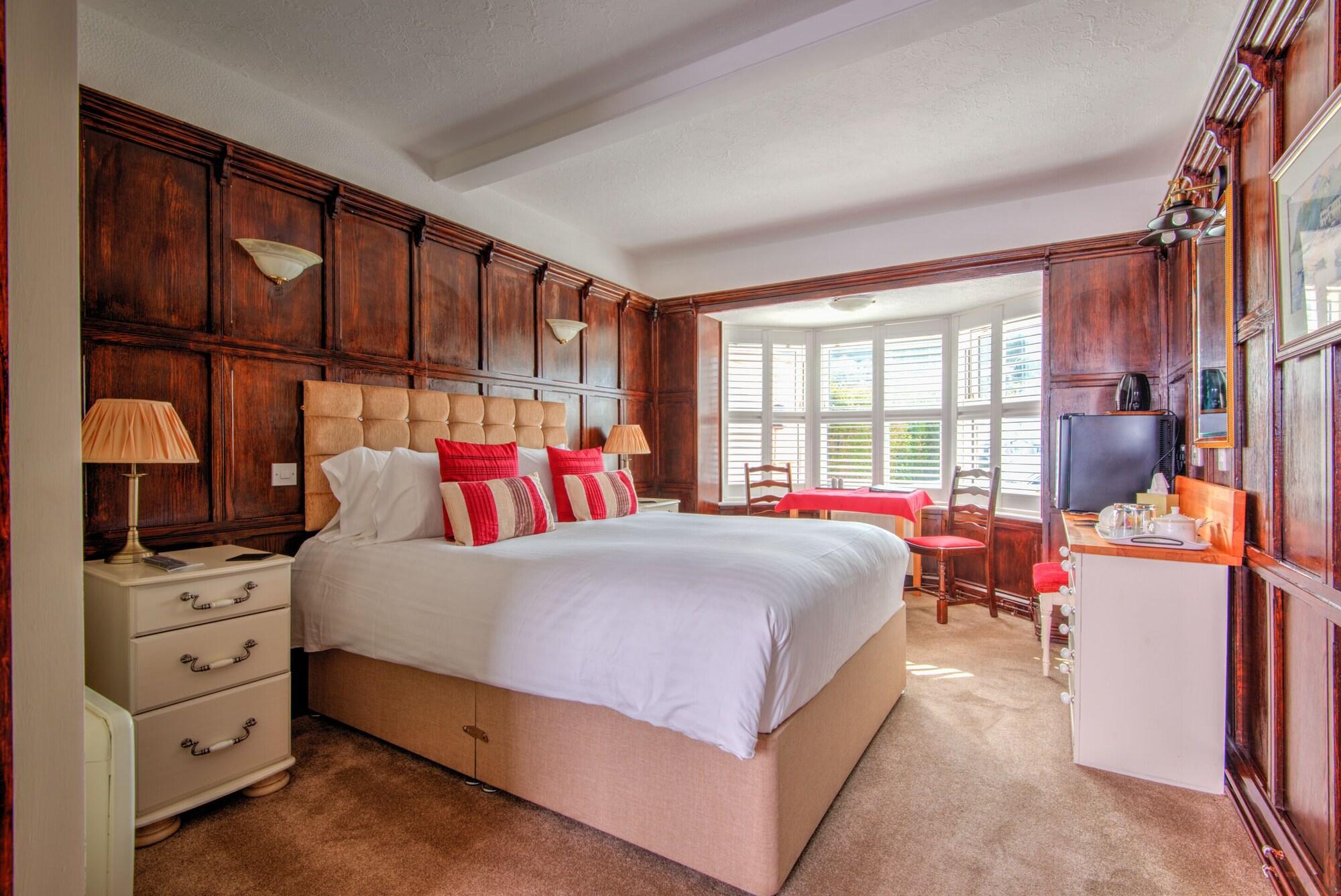 Habitación Potters Mooring Guest House Hotel