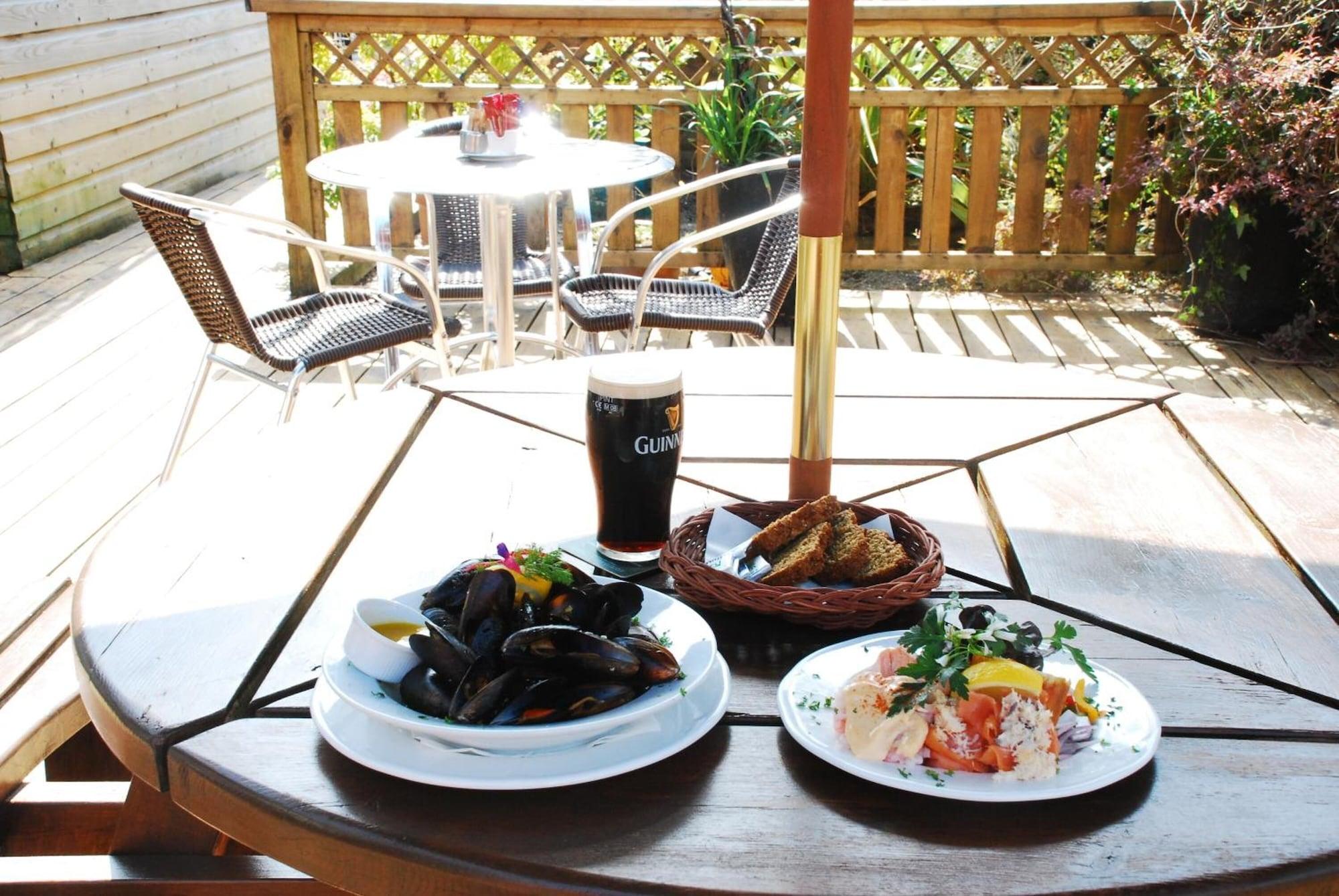 Restaurant Casey's Hotel Glengarriff