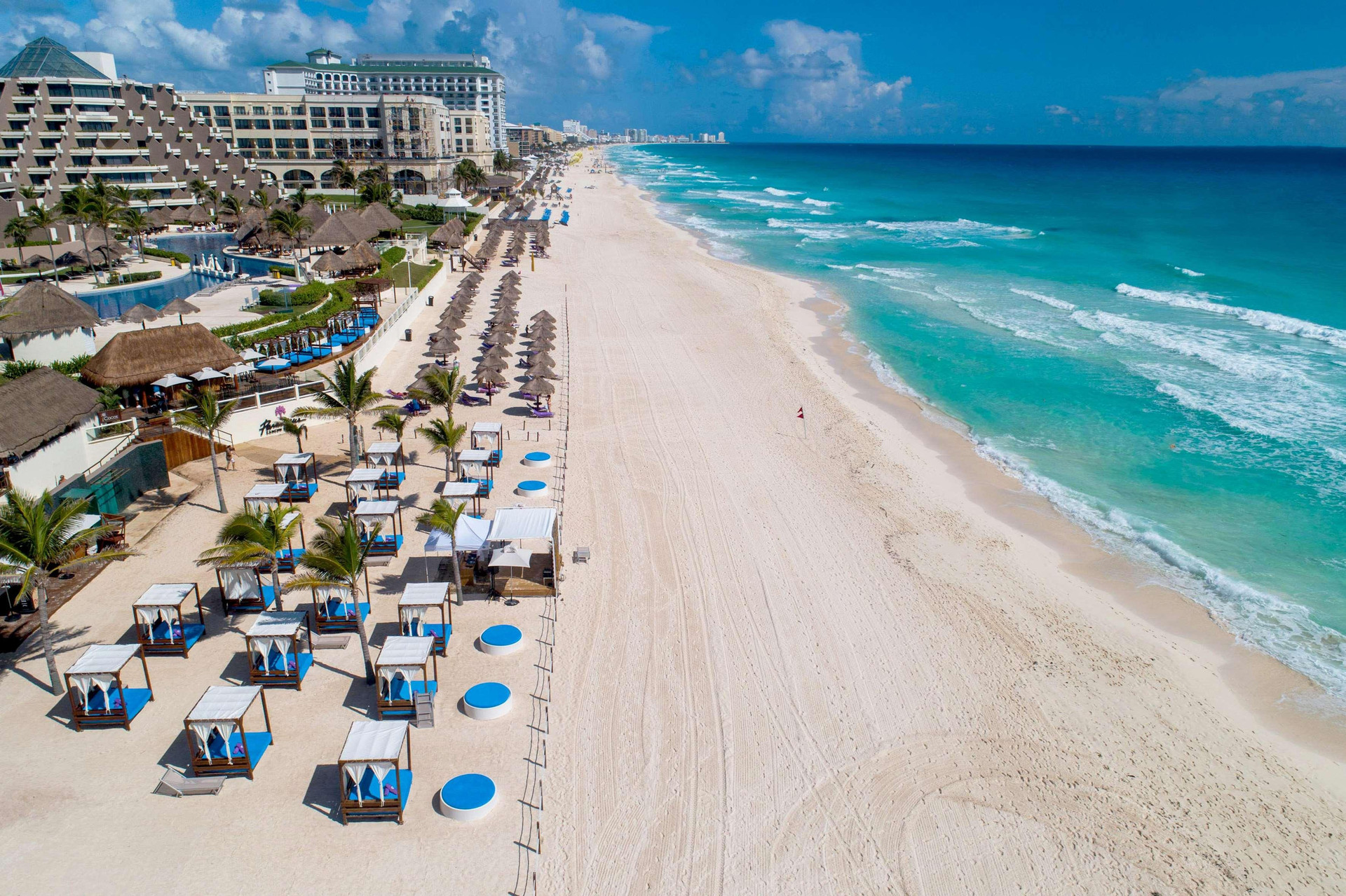 Playa Paradisus Cancún – All Inclusive