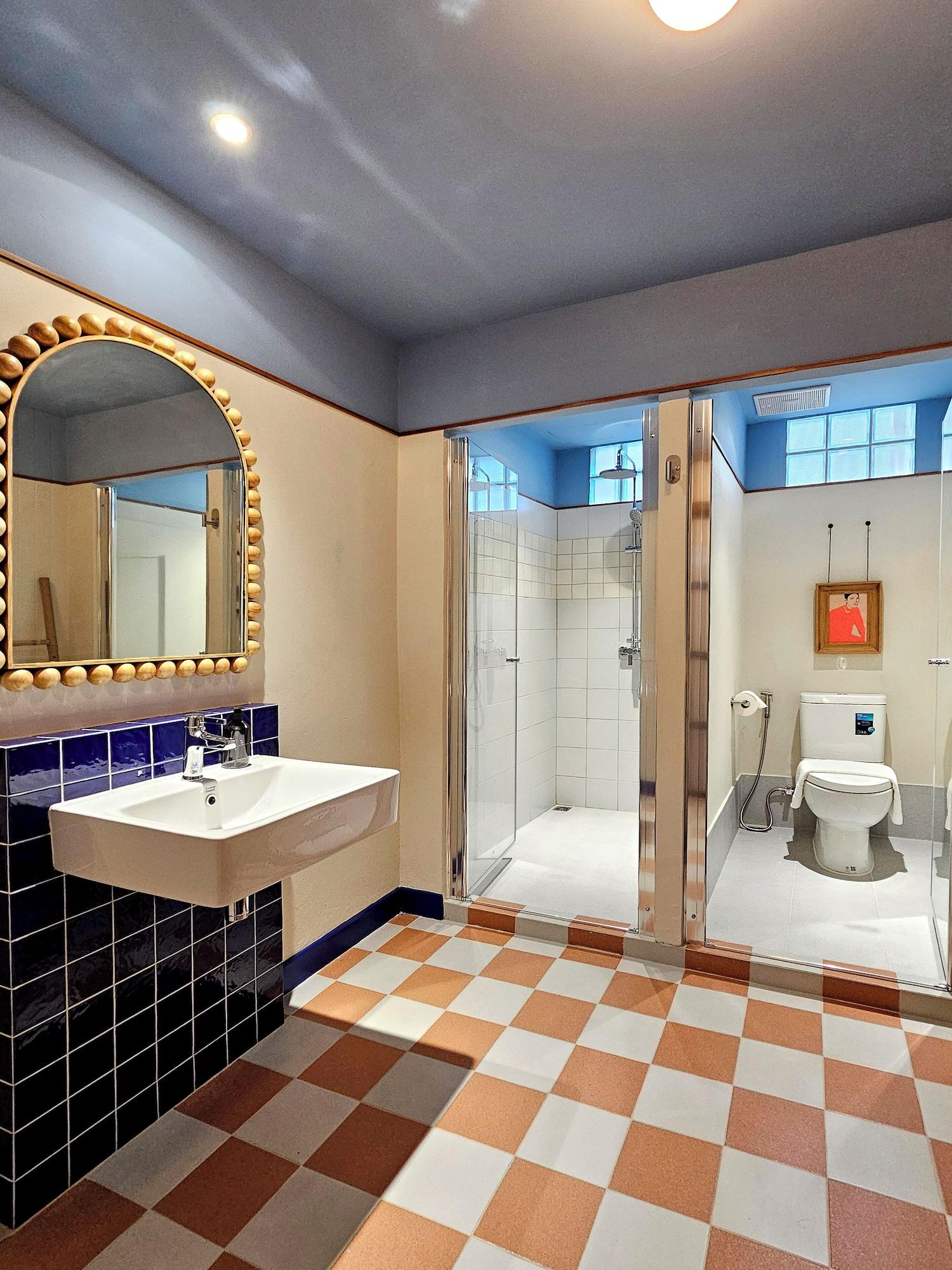 Equipamiento de Habitación Blu Dock Restel Bangkok