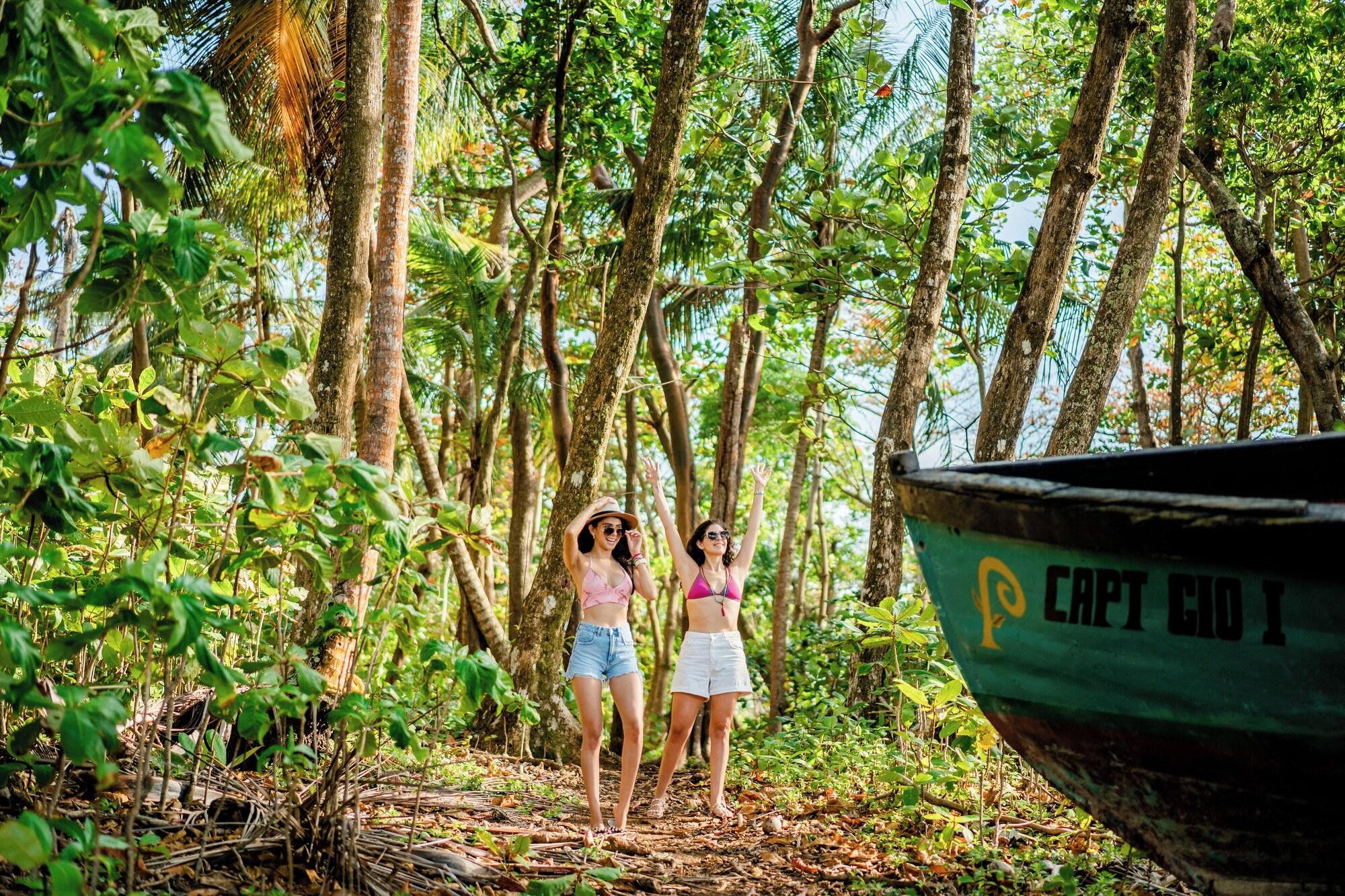 Vista Exterior Yemaya Reefs, a Small Luxury Hotel