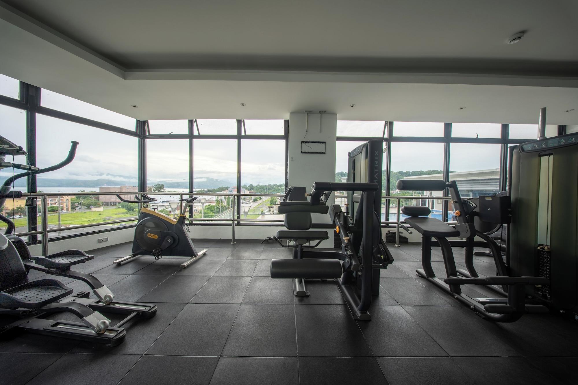 Gimnasio Best Western Plus Hotel Subic
