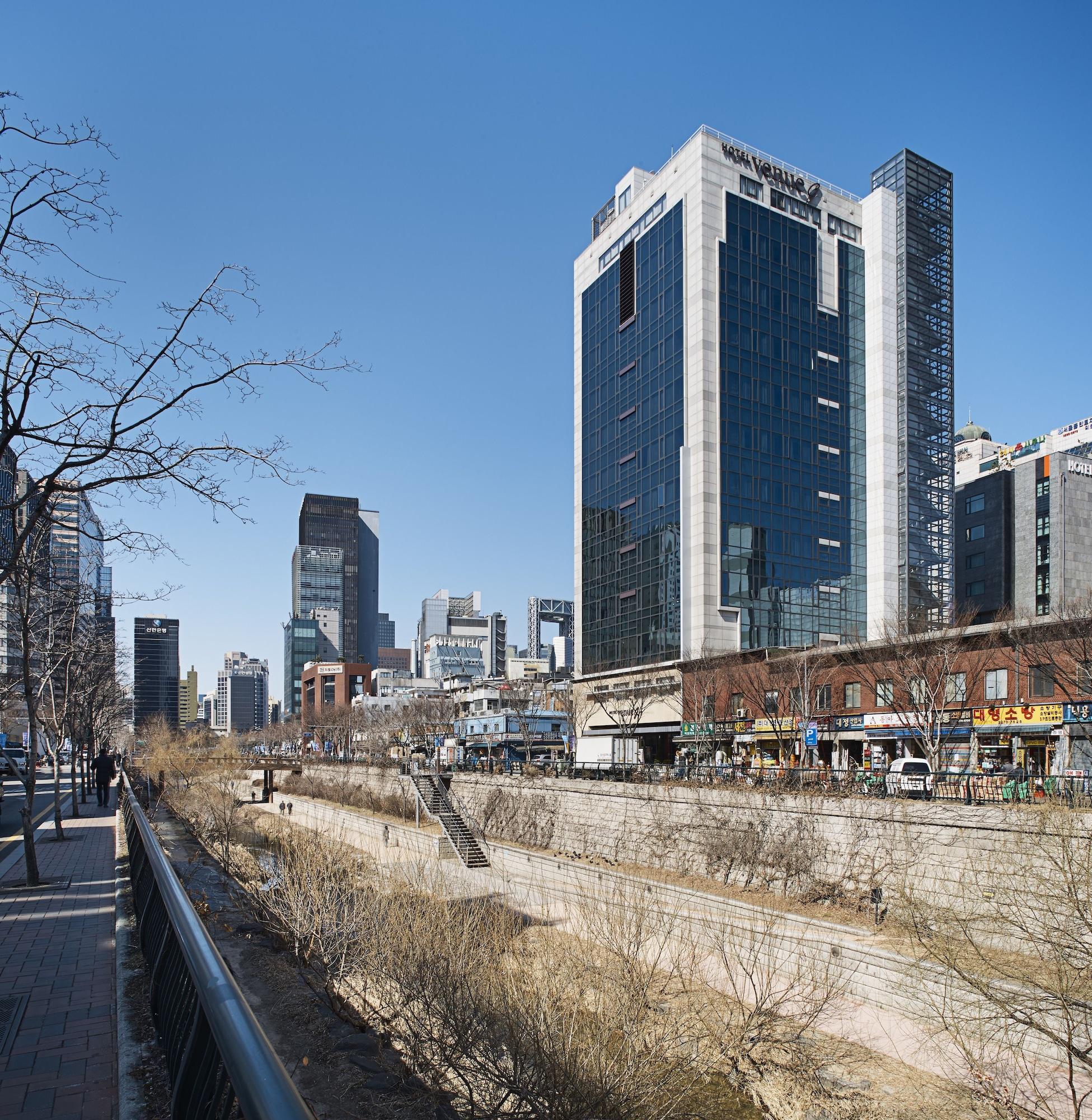 Vista Exterior Hotel Venue G
