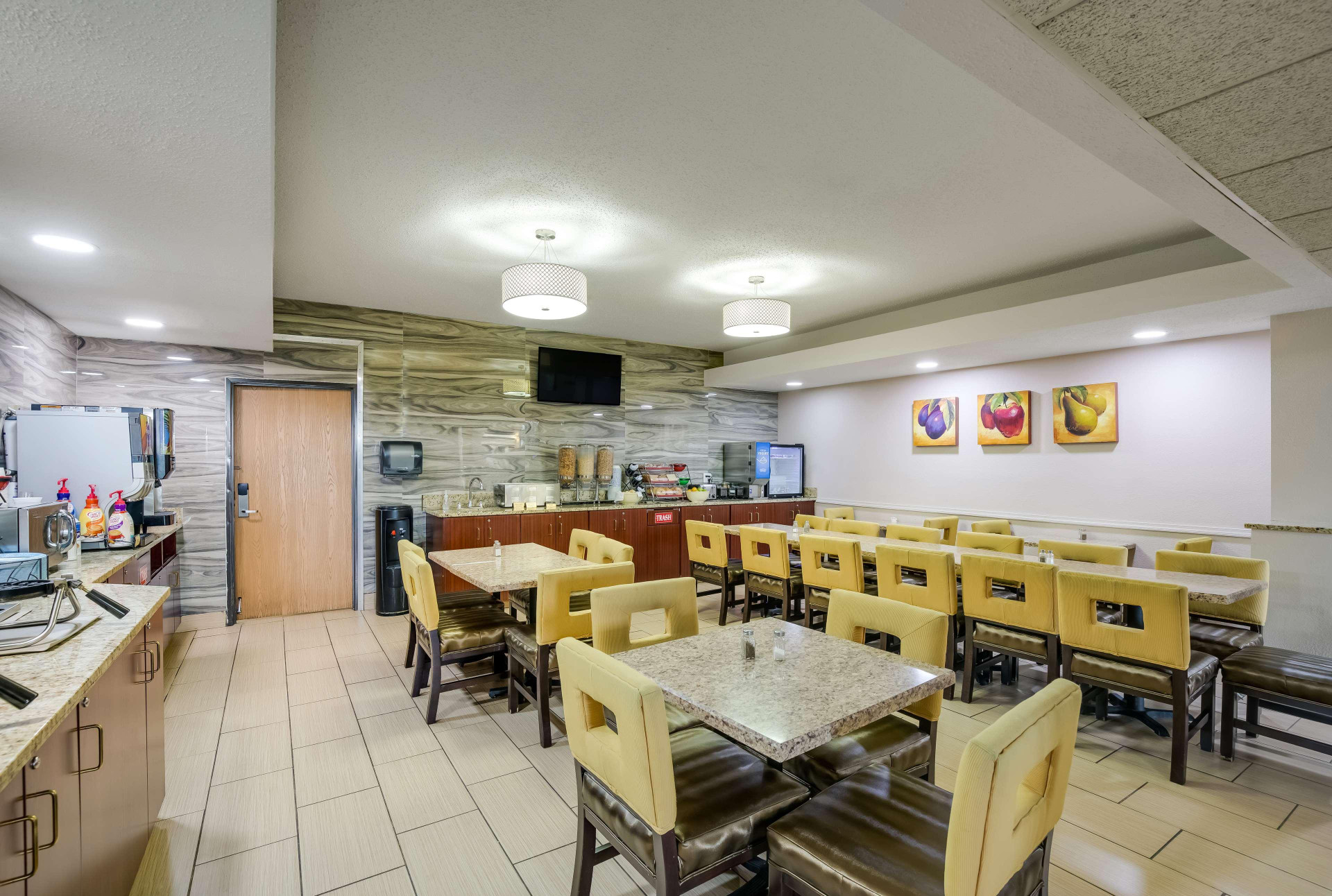 Restaurant Best Western Waukesha Grand