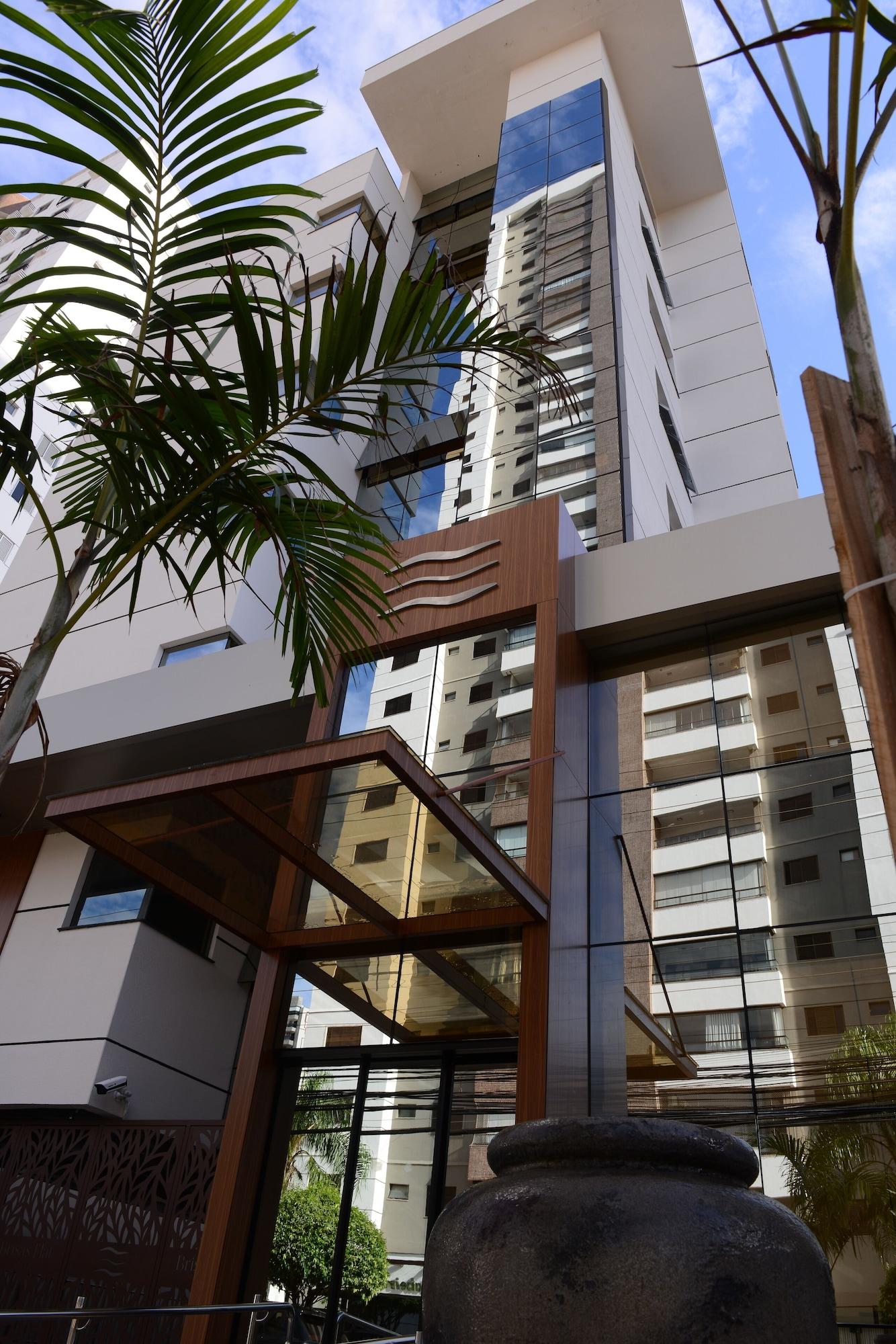 Vista Exterior Brisas Flat Style