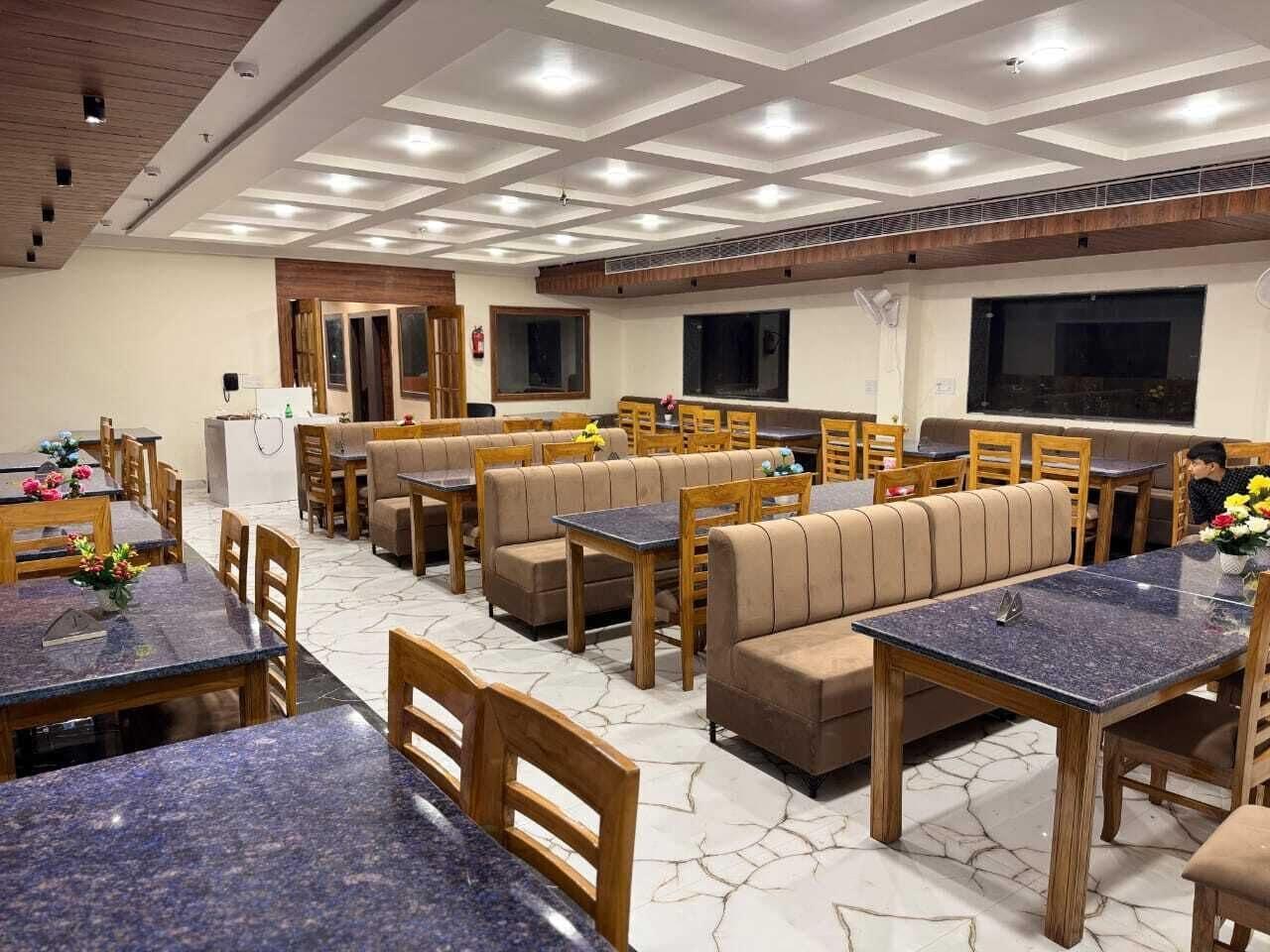Restaurant Hotel Grand Lucent