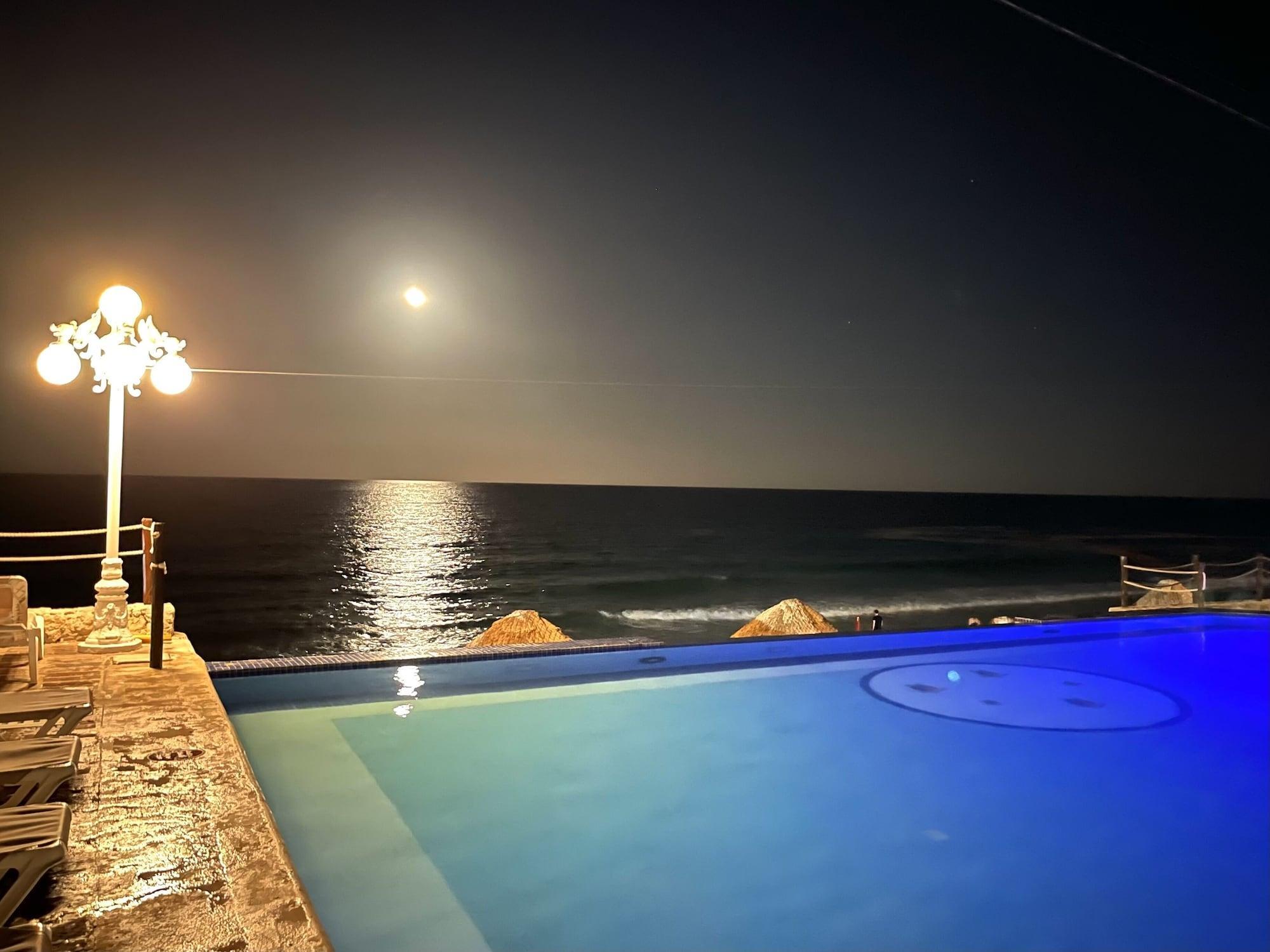 Instalaciones Recreativas Ocean View Apartments Â€“ Delicia