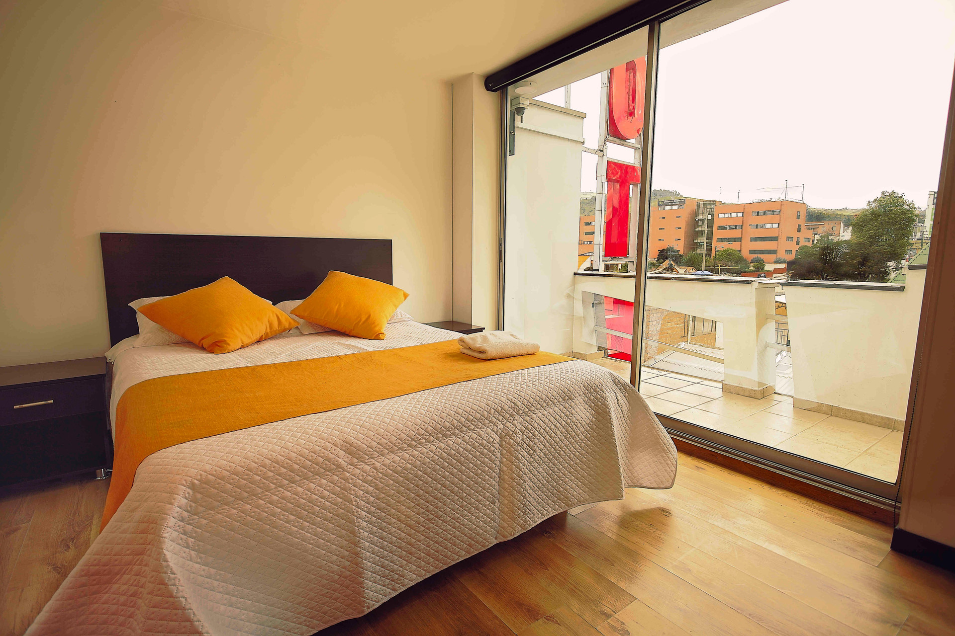 Suite Naisca Hotel