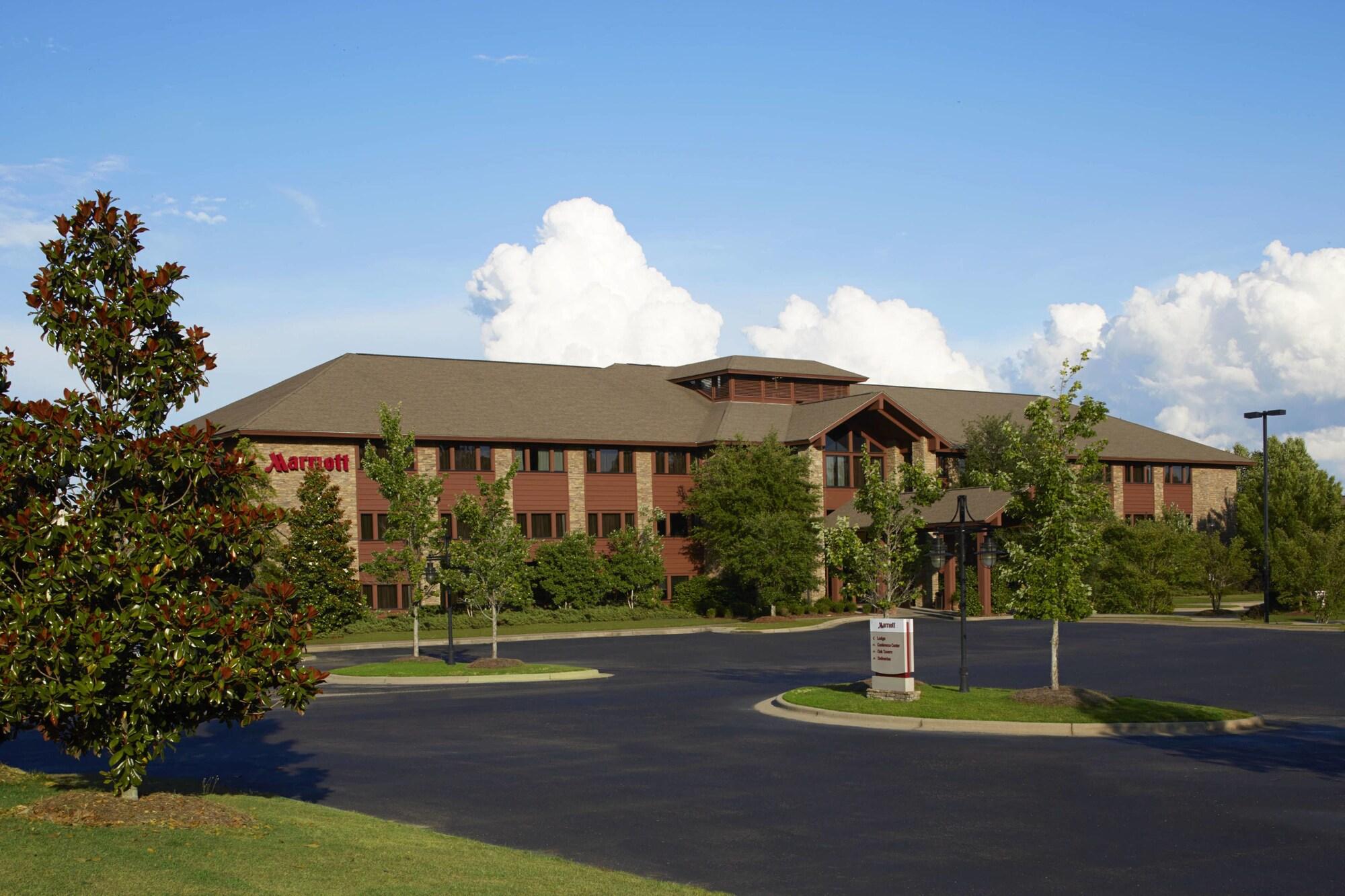 Vista Exterior Montgomery Marriott Prattville Hotel & Conference Center