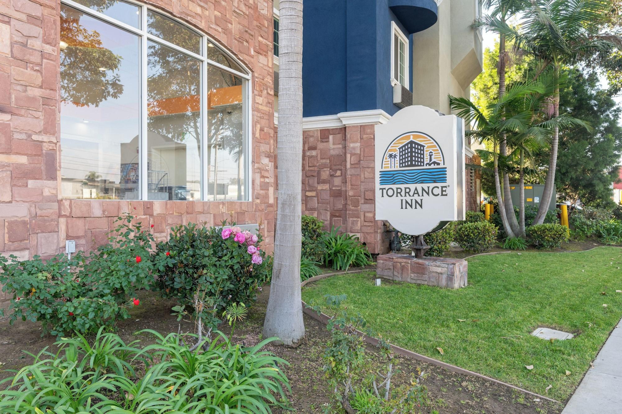 Vista Exterior Torrance Inn LAX Airport Area