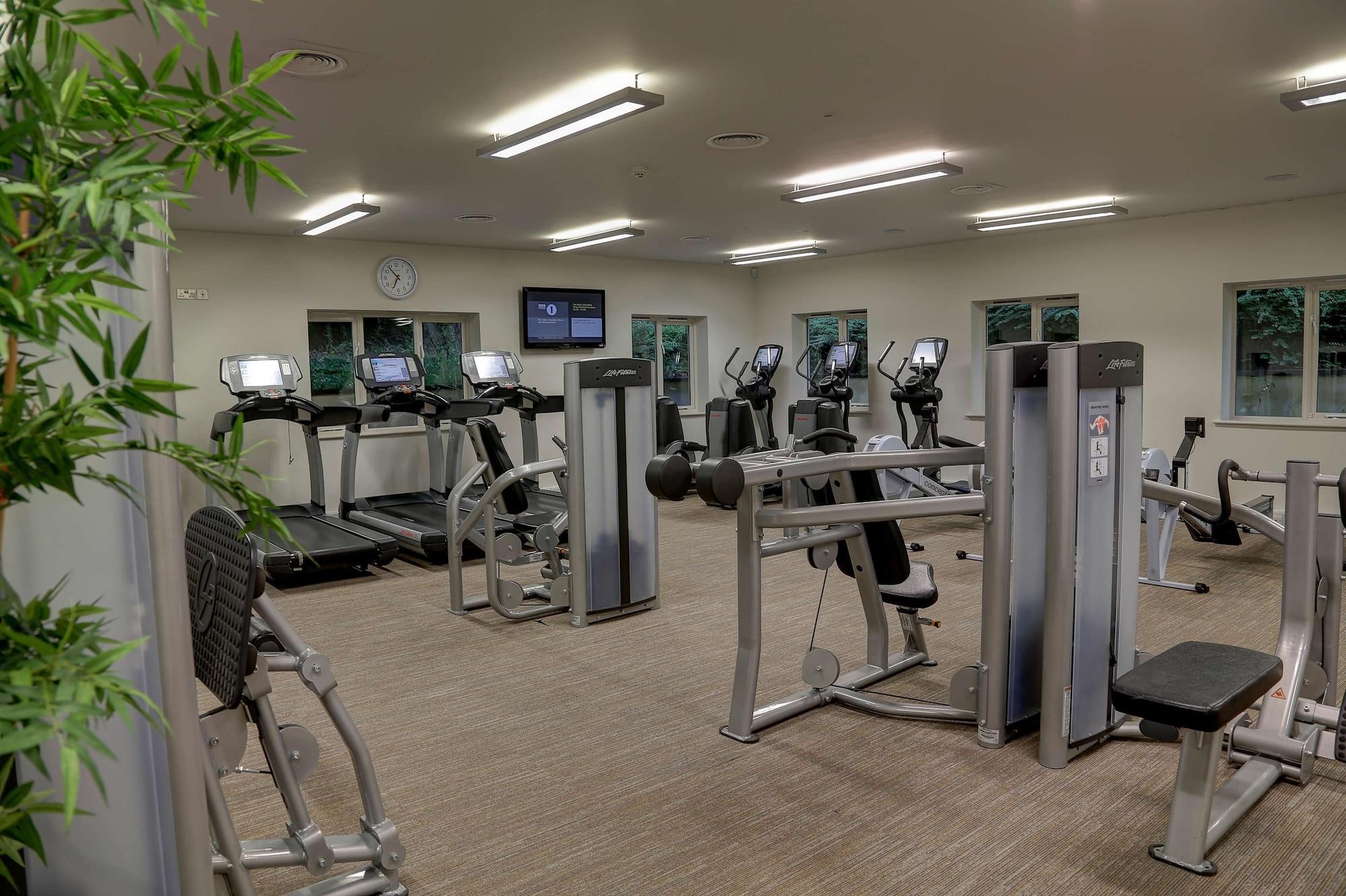 Gimnasio Best Western Lamphey Court Hotel & Spa