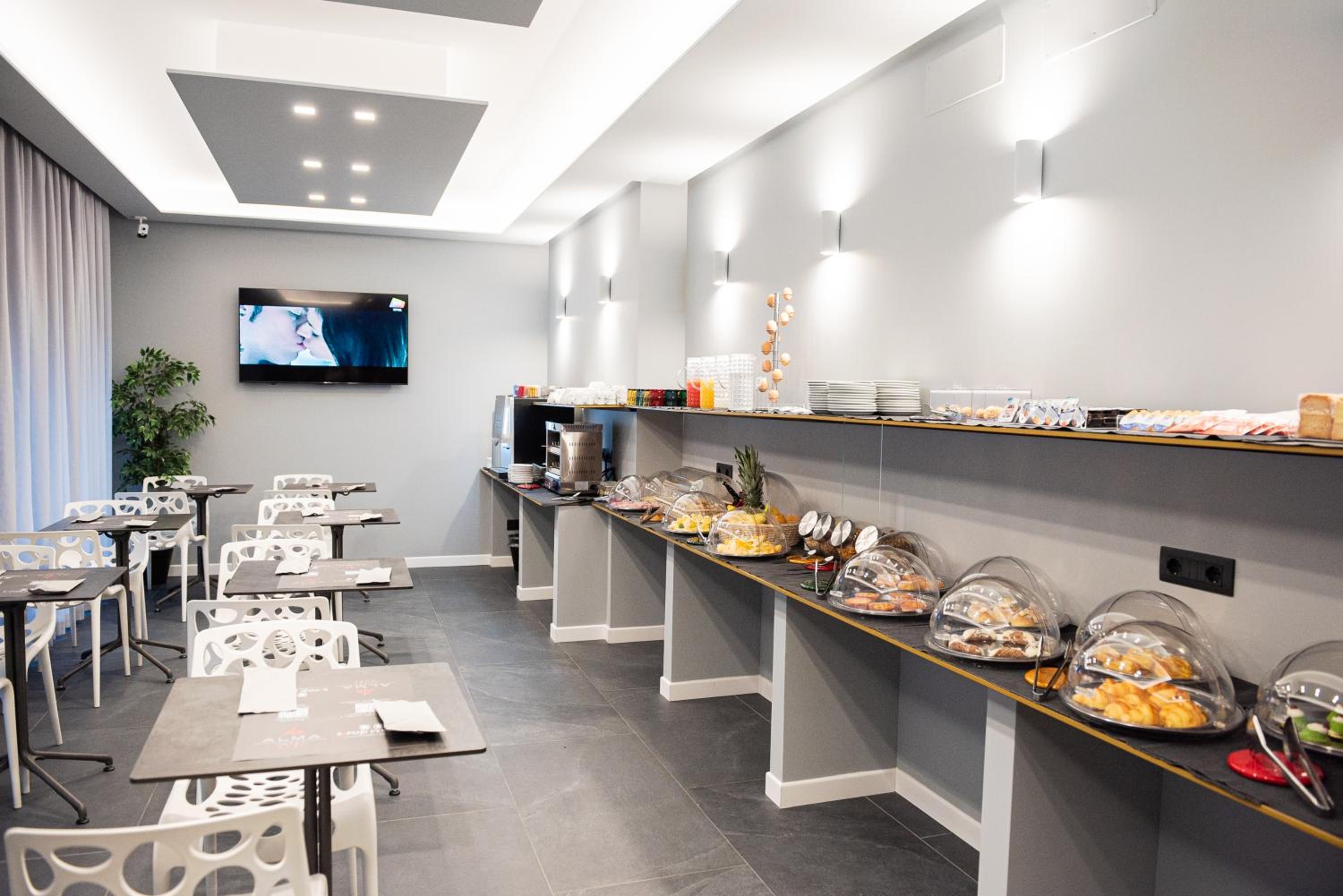 Restaurant Alma Hotel