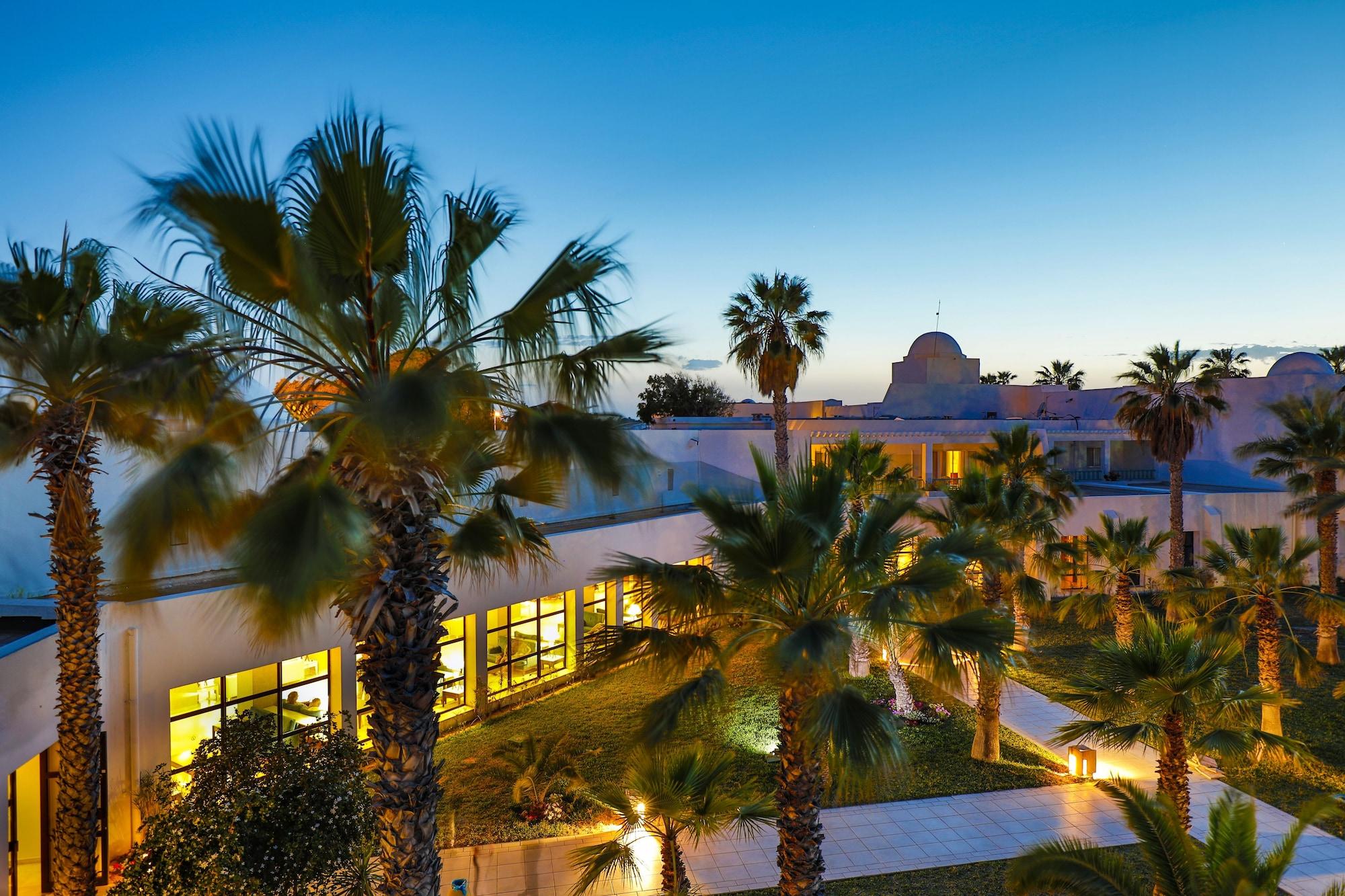 Vista Exterior Yadis Djerba Thalasso & Golf