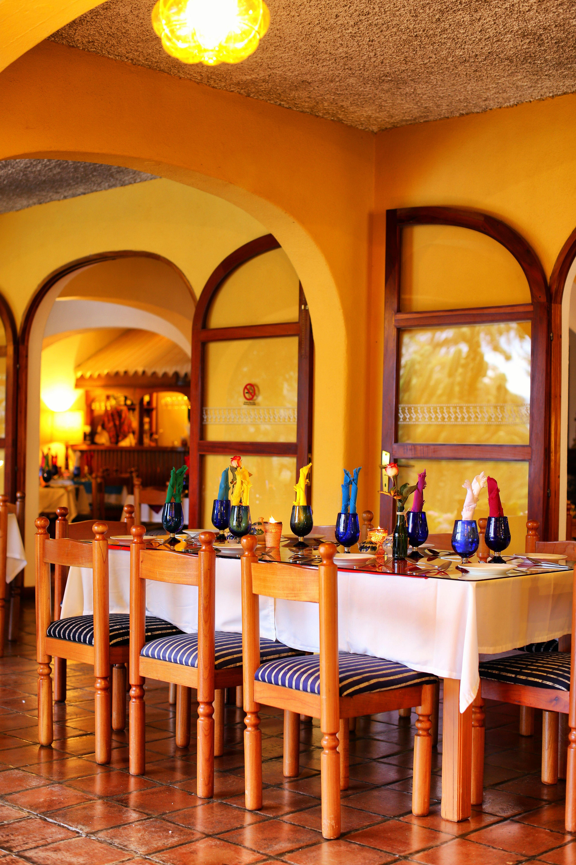 Restaurant Hotel Villa Santa Catarina