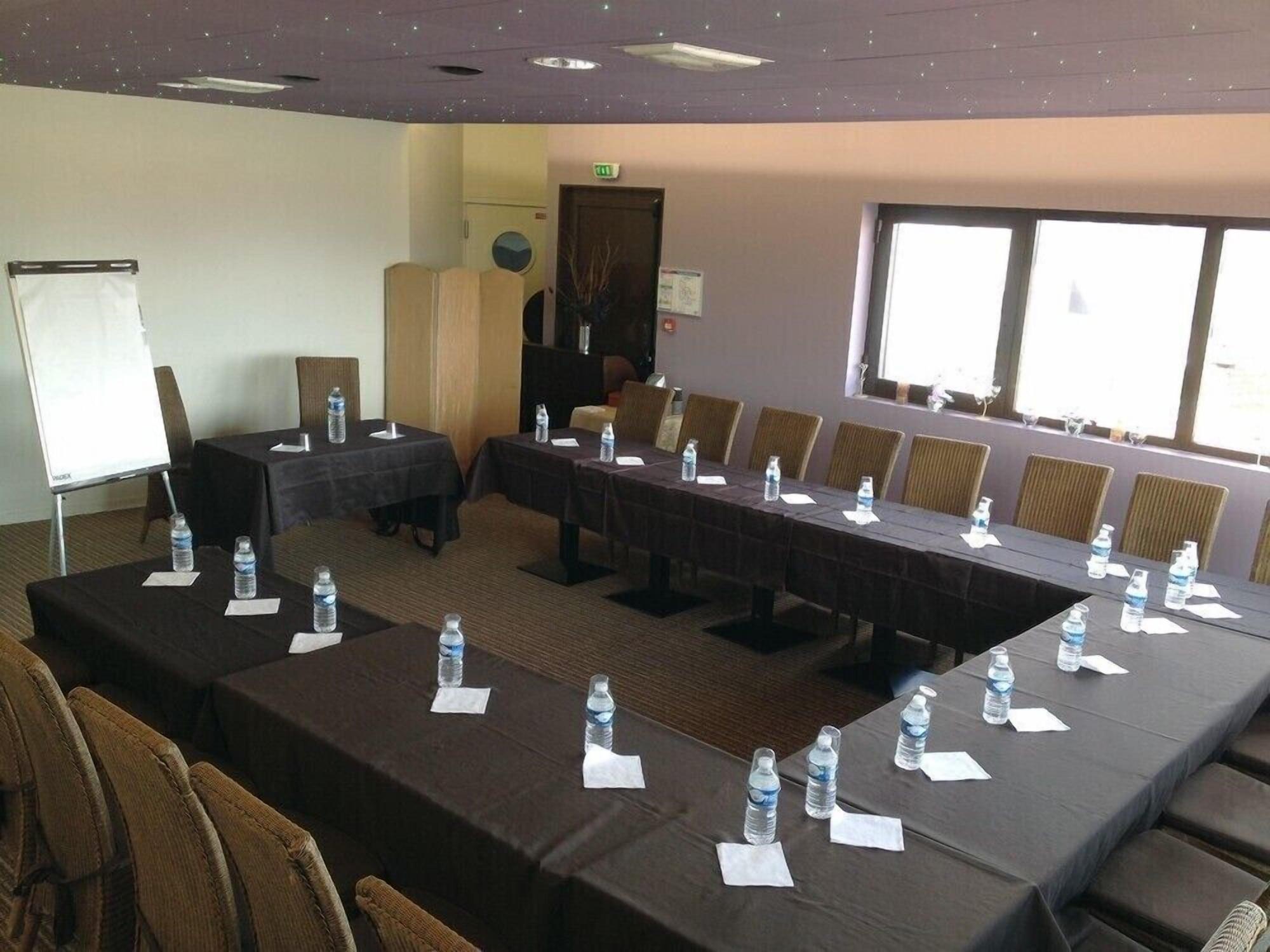 Sala de Reuniones L'Hôtel