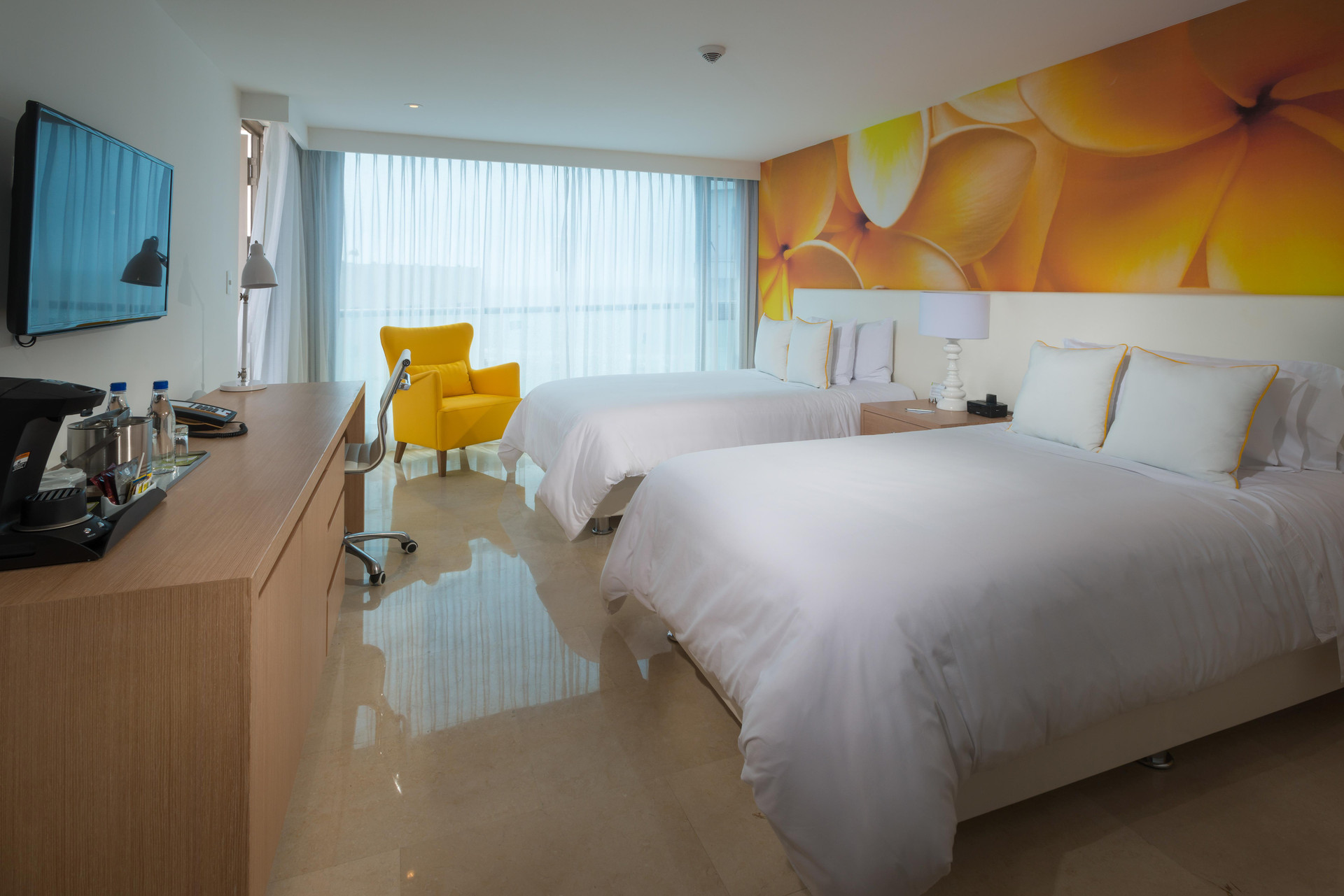 Habitación Radisson Cartagena Ocean Pavillion Hotel